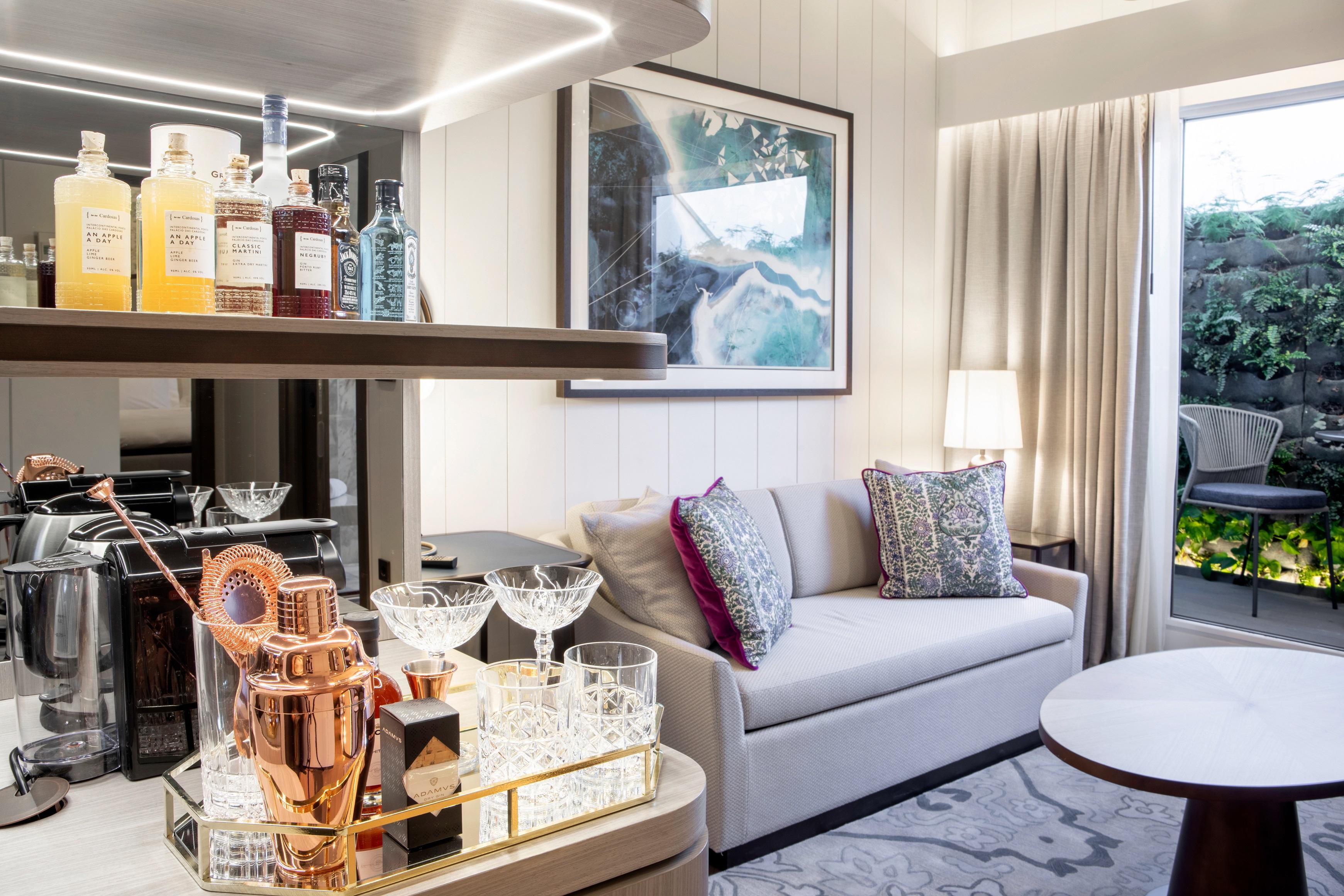 One Bedroom Suite