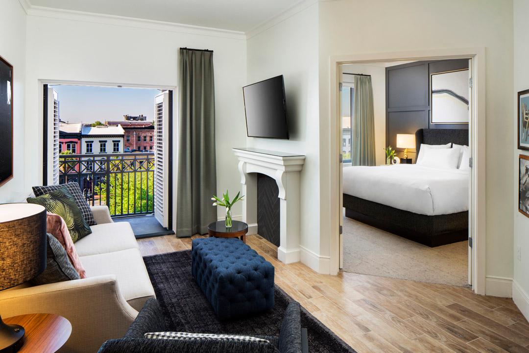 ANDAZ Suite