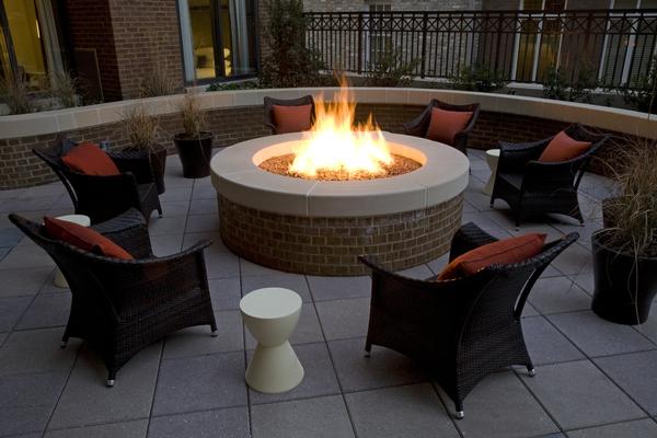 Andaz Savannah, United States — Andaz Savannah - With chic, comfortable ambiance, designer d�cor, and cool social spaces, Andaz Savannah is an urban sanctuary where you can relax and recharge in the heart of the Savannah Historic District. Enjoy a cocktai