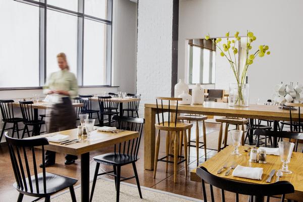 Andaz Savannah, United States — Andaz Savannah - Indulge in new South cuisine cooked from seasonal, local ingredients at our chic market to table eatery.