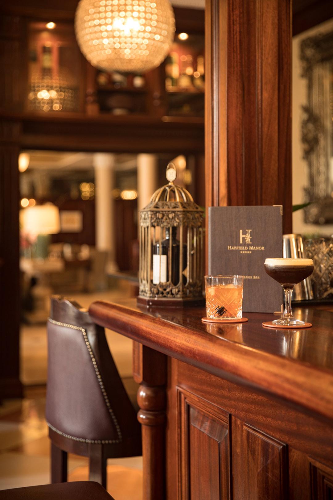 Hayfield Manor, Ireland — Hayfield Manor