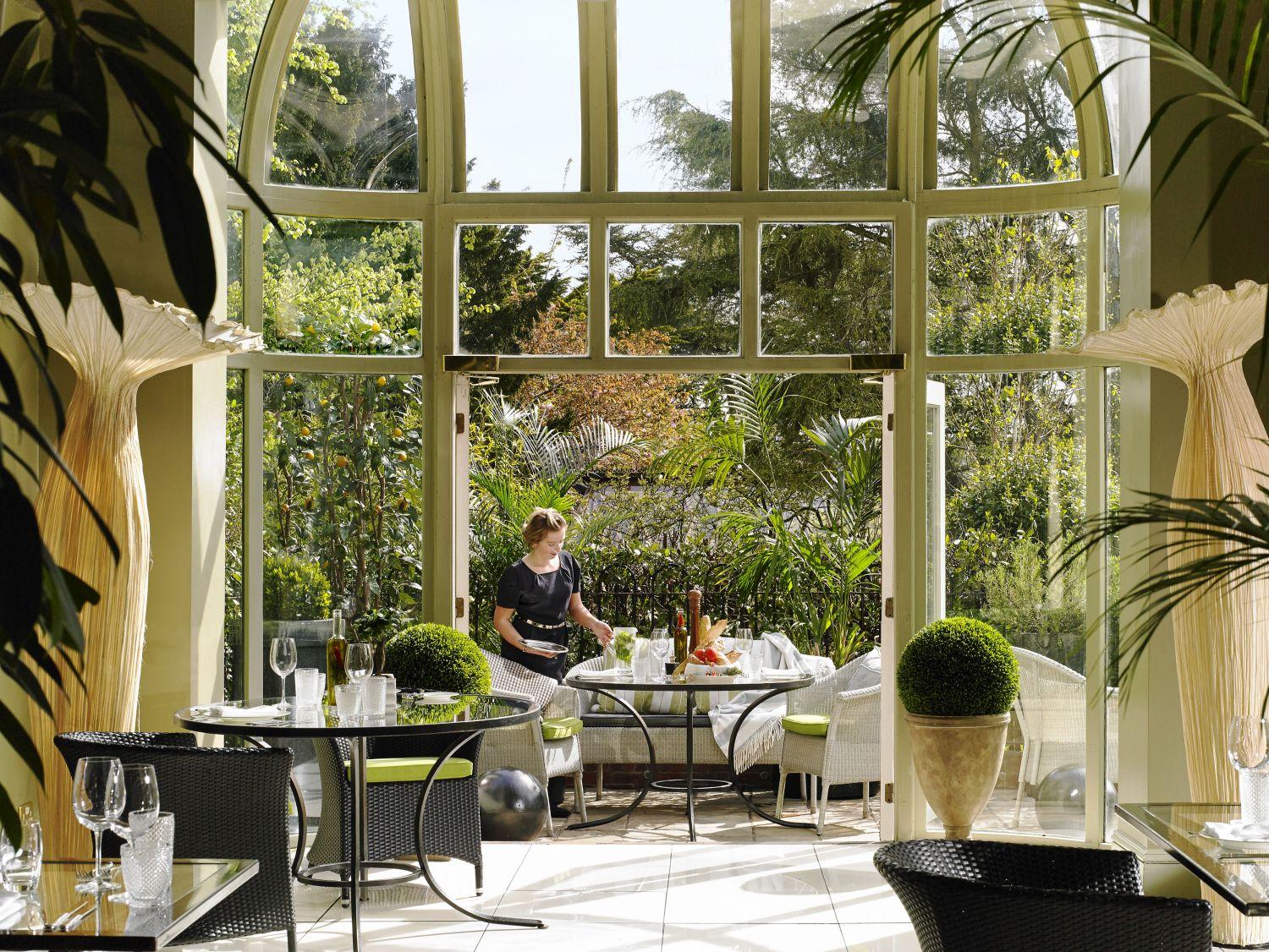 Hayfield Manor, Ireland — Hayfield Manor