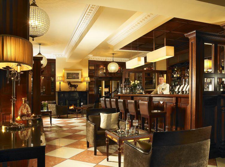 Hayfield Manor, Ireland — Hayfield Manor - The Manor Bar