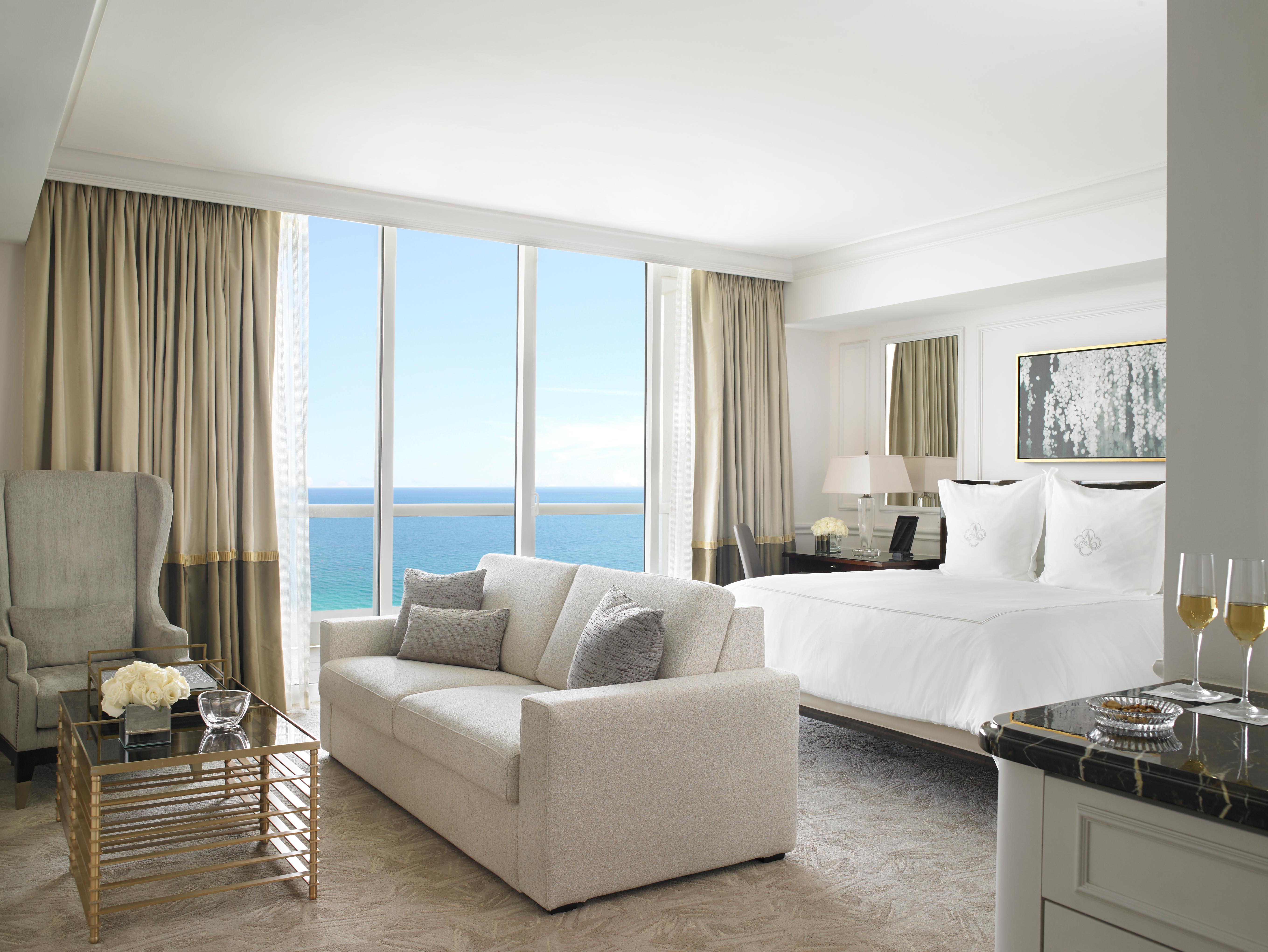 Oceanfront Room