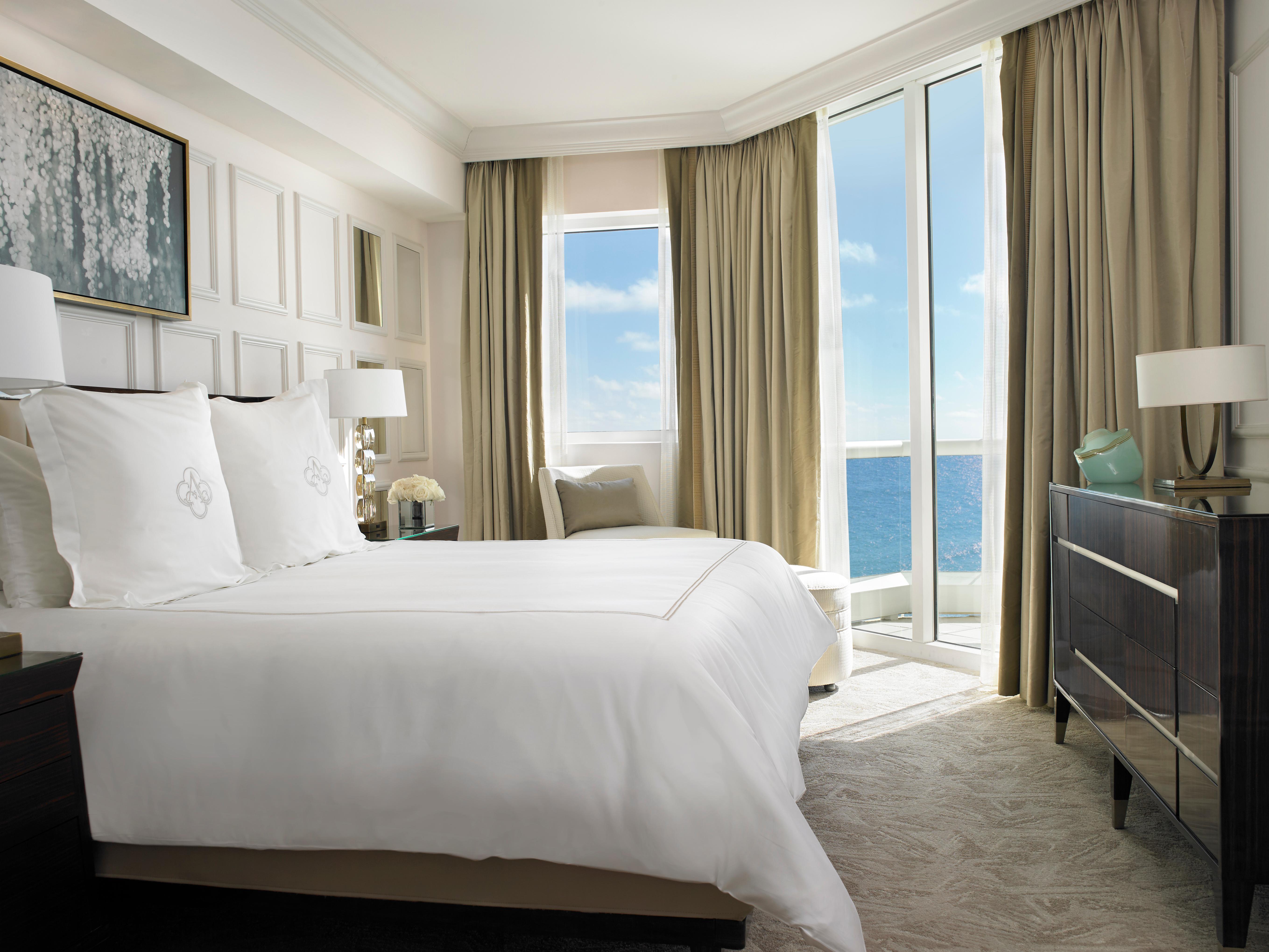 One Bedroom Oceanfront Suite