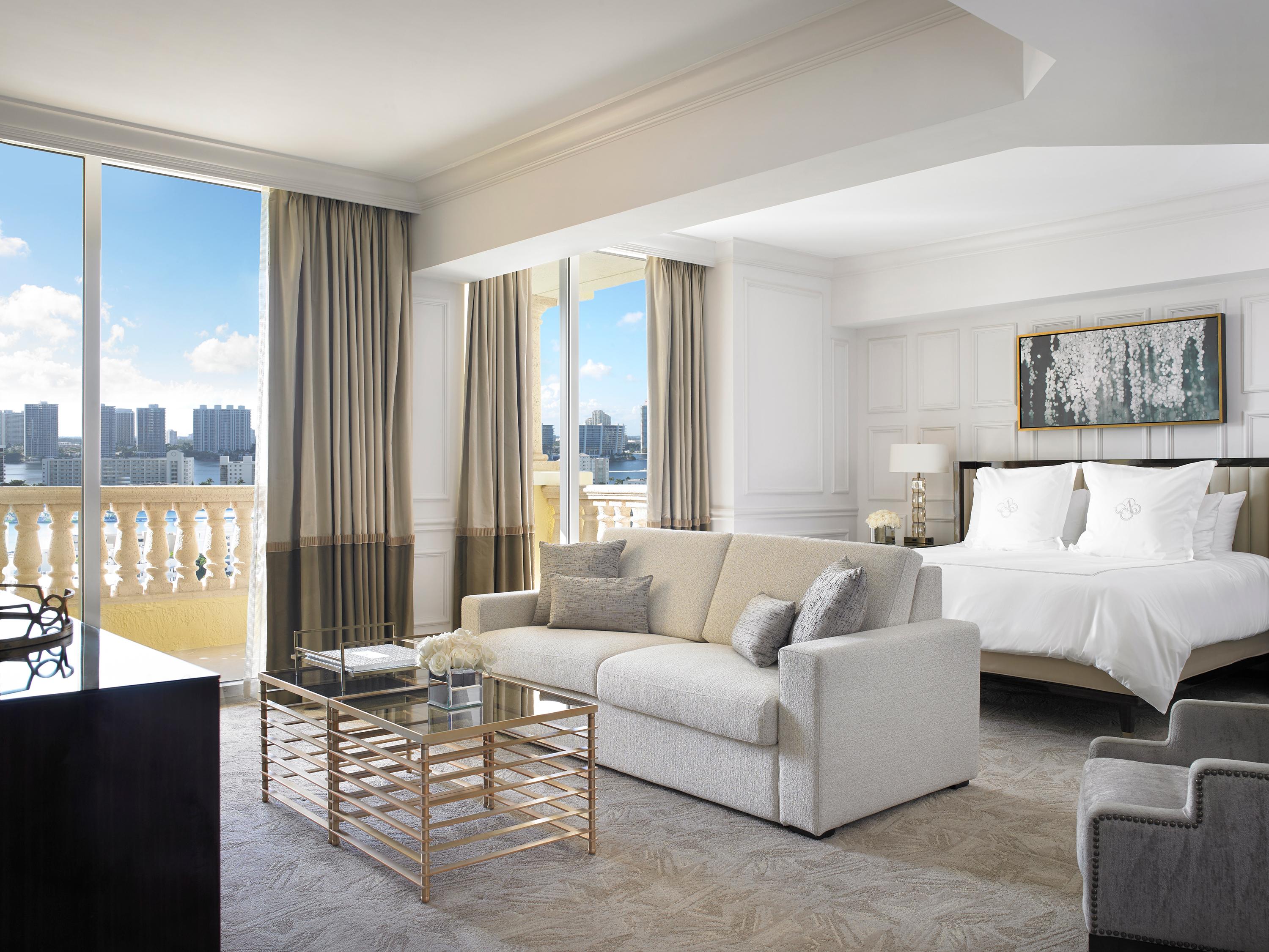 Deluxe Intracoastal Room
