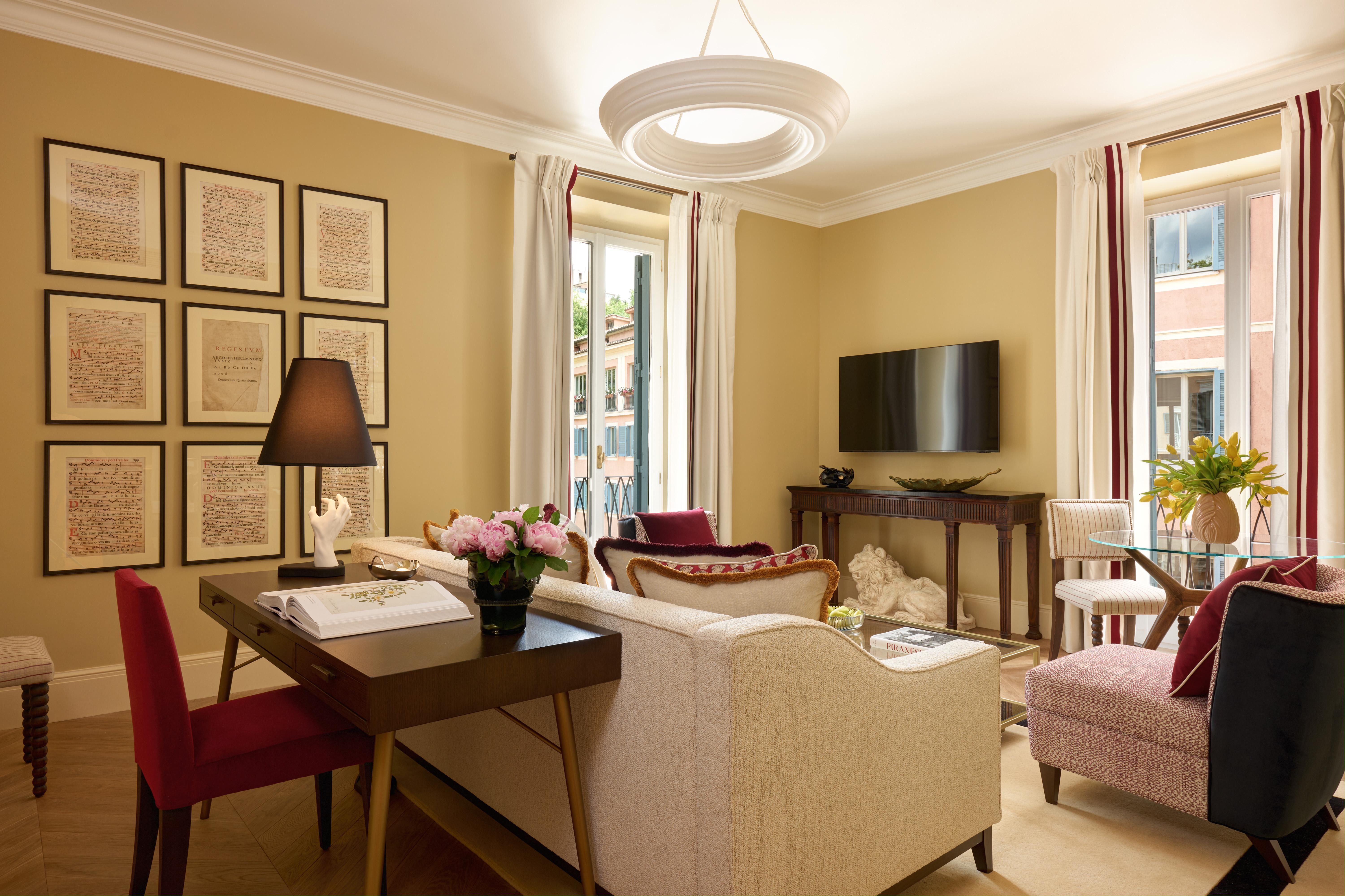Deluxe Suite Garden View