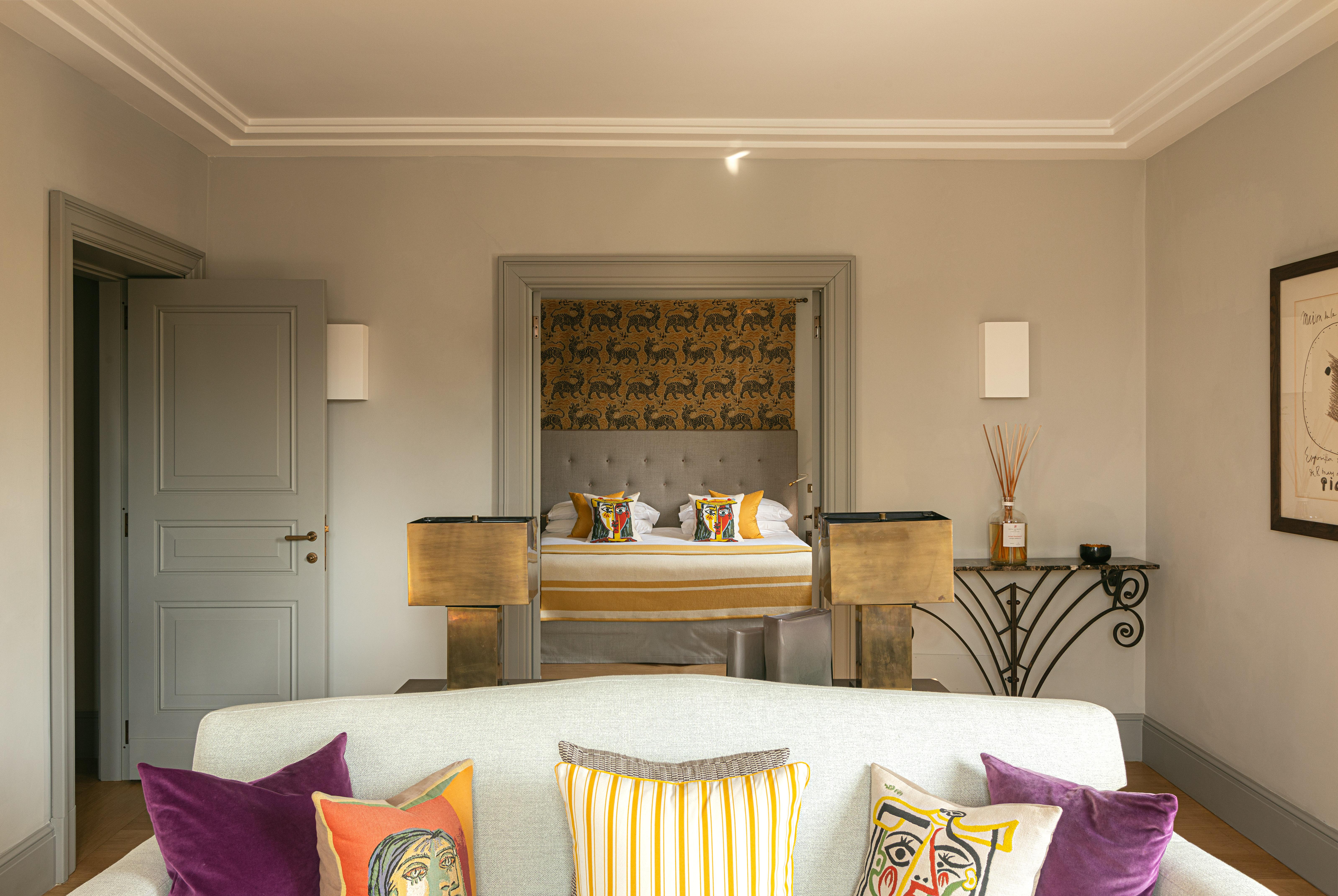 Picasso Suite with Terrace