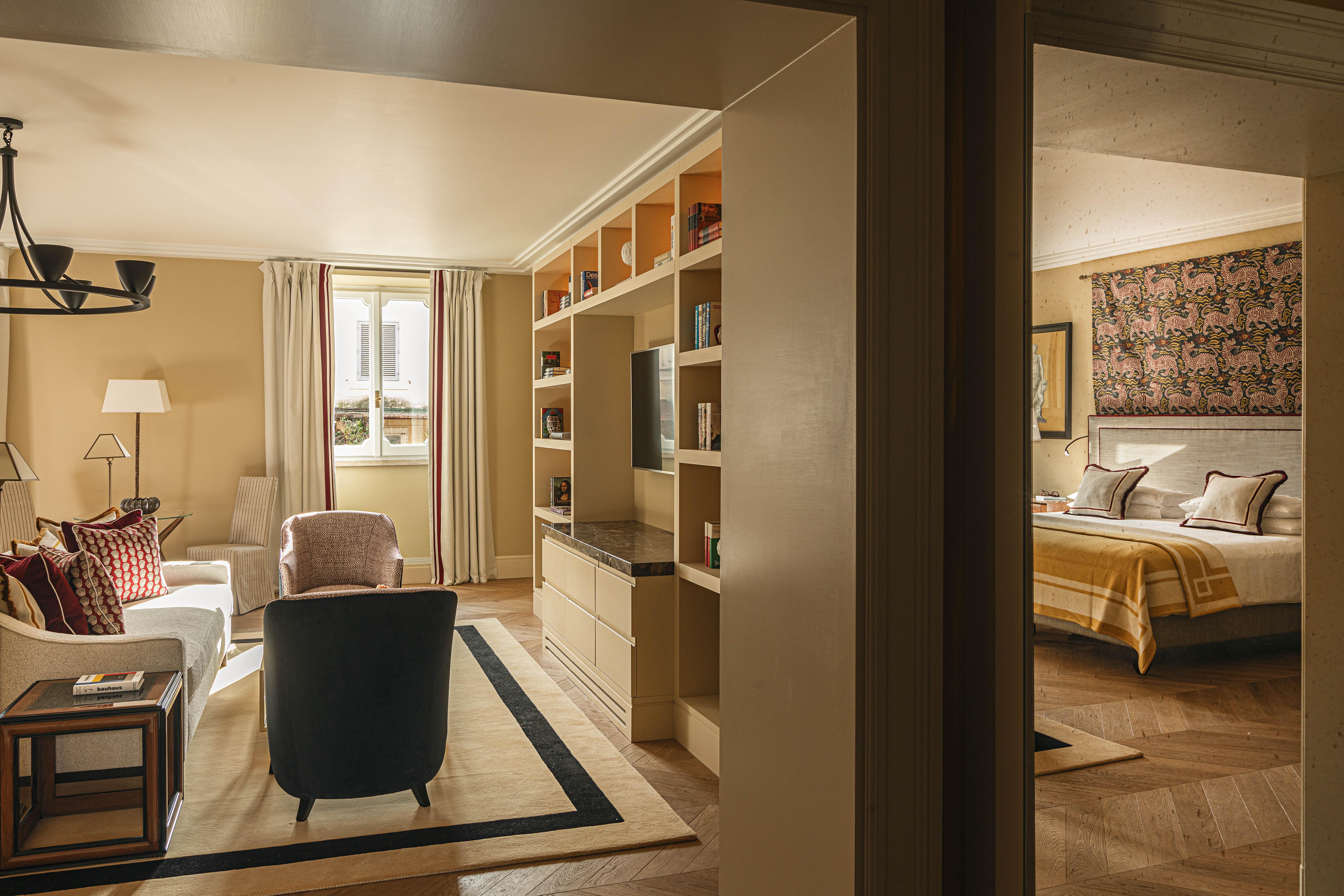 Junior Deluxe Suite
