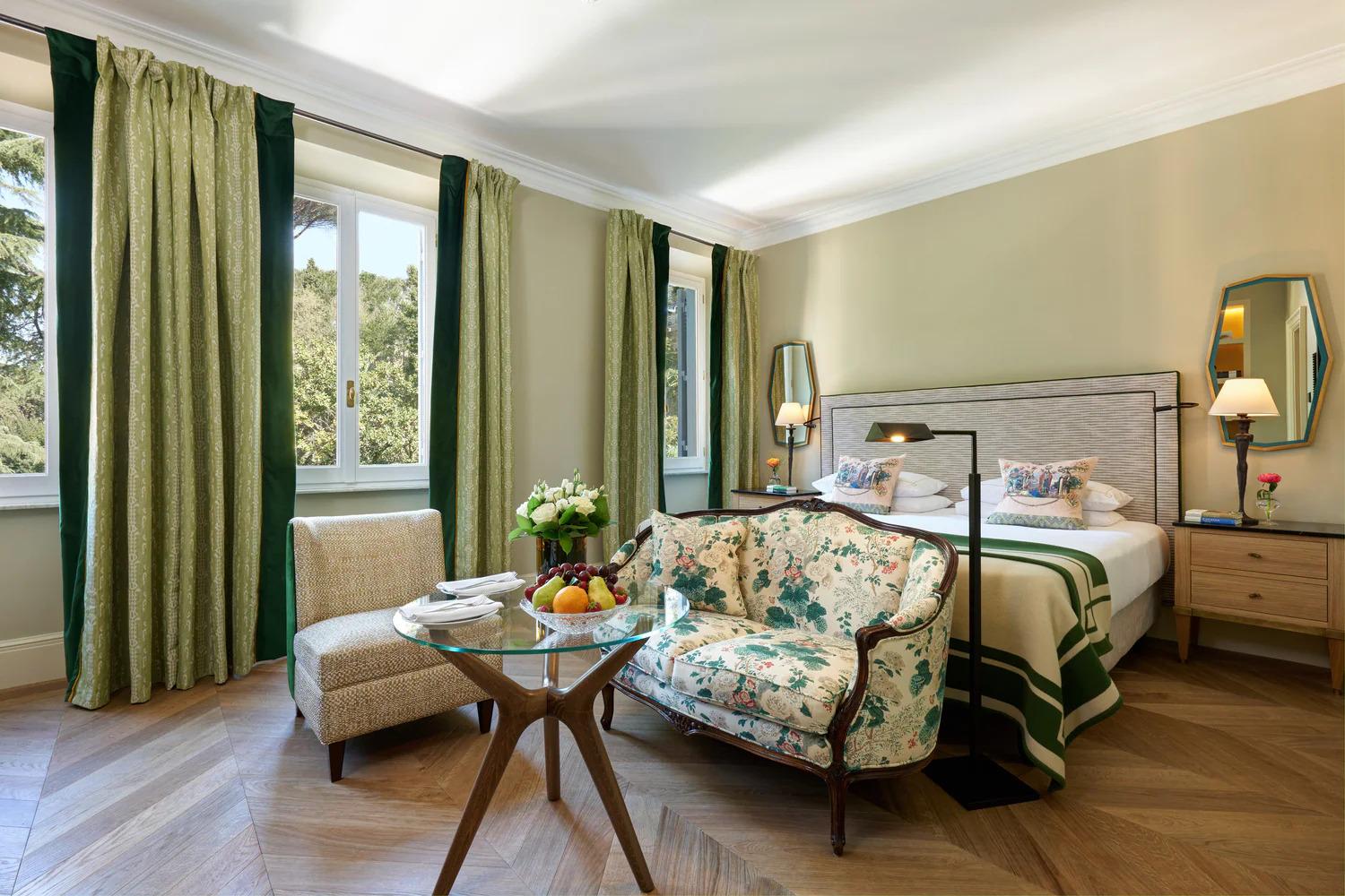Deluxe Room Garden View