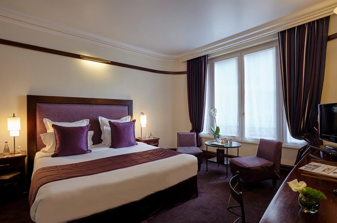 Deluxe room