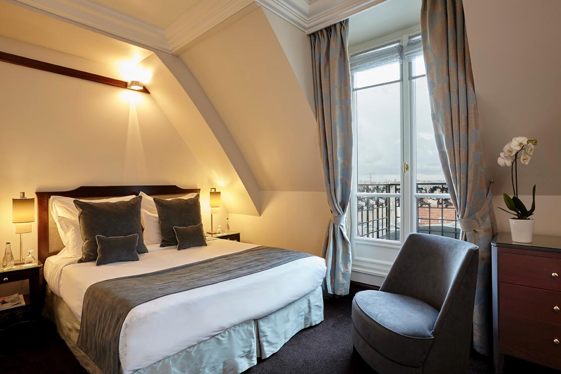 Deluxe room with View