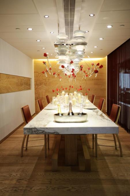 Mandarin Oriental, Hong Kong, China — Mandarin Oriental, Hong Kong