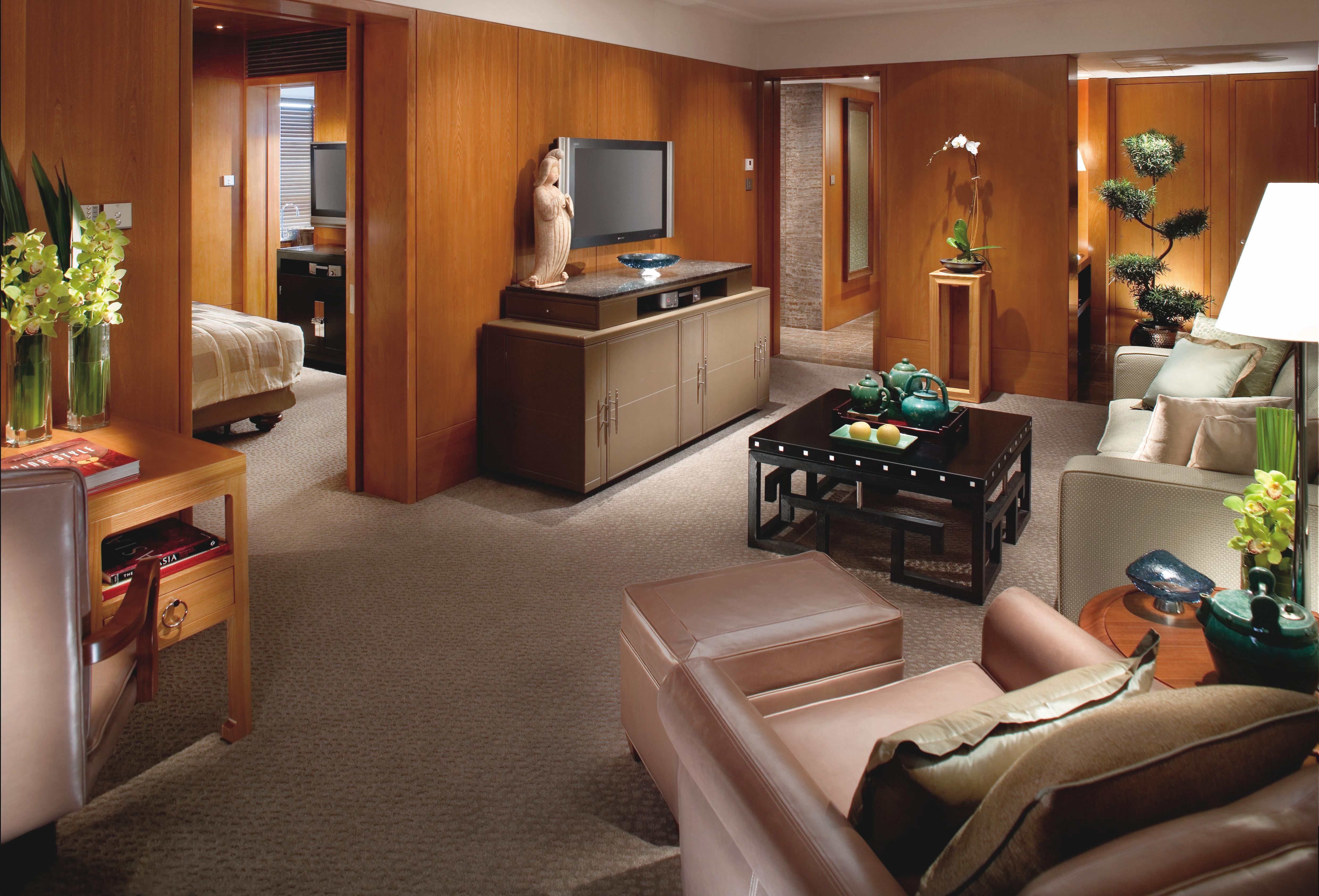 Harbour View Suite