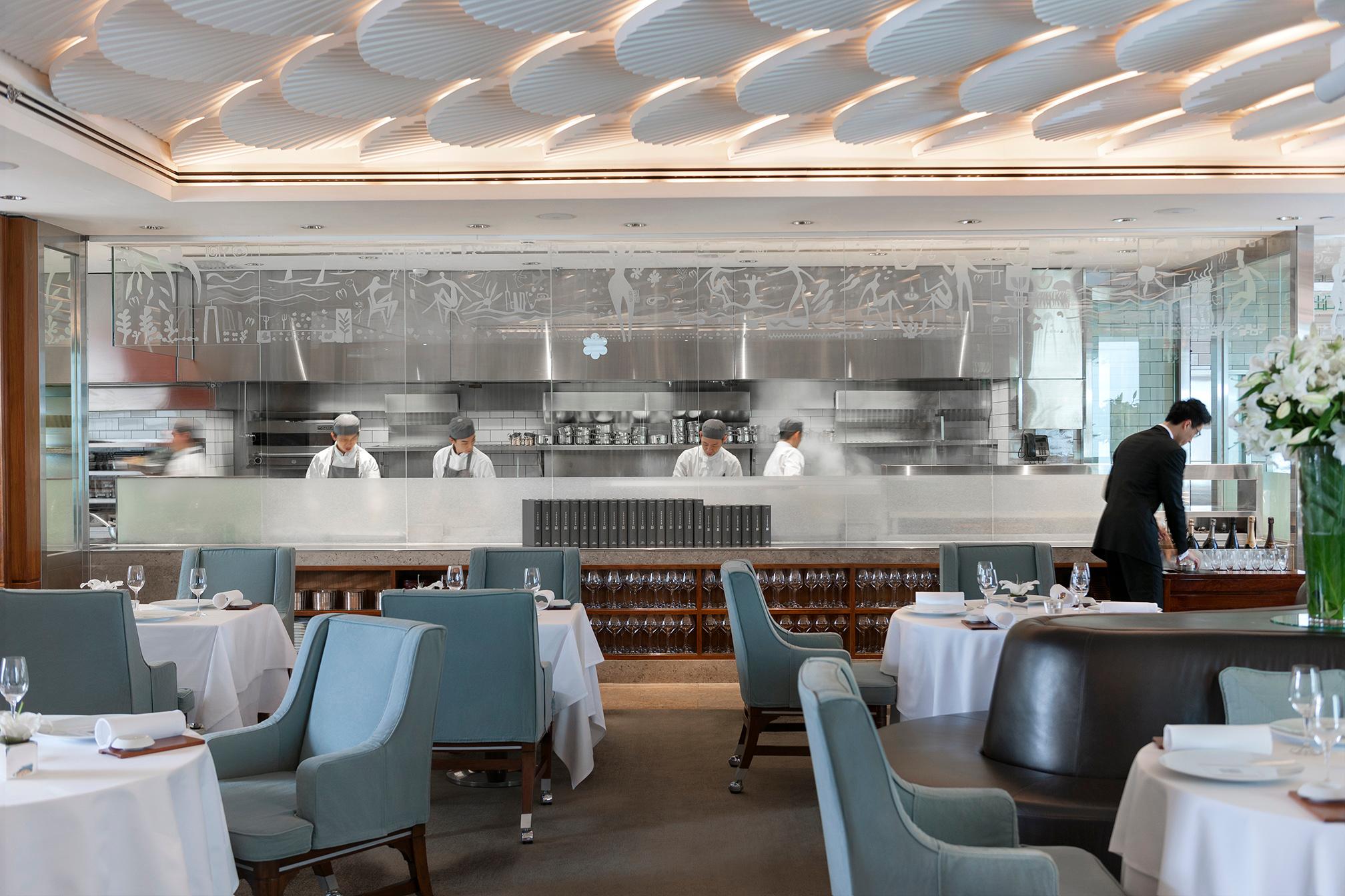 Mandarin Oriental, Hong Kong, China — Mandarin Oriental, Hong Kong