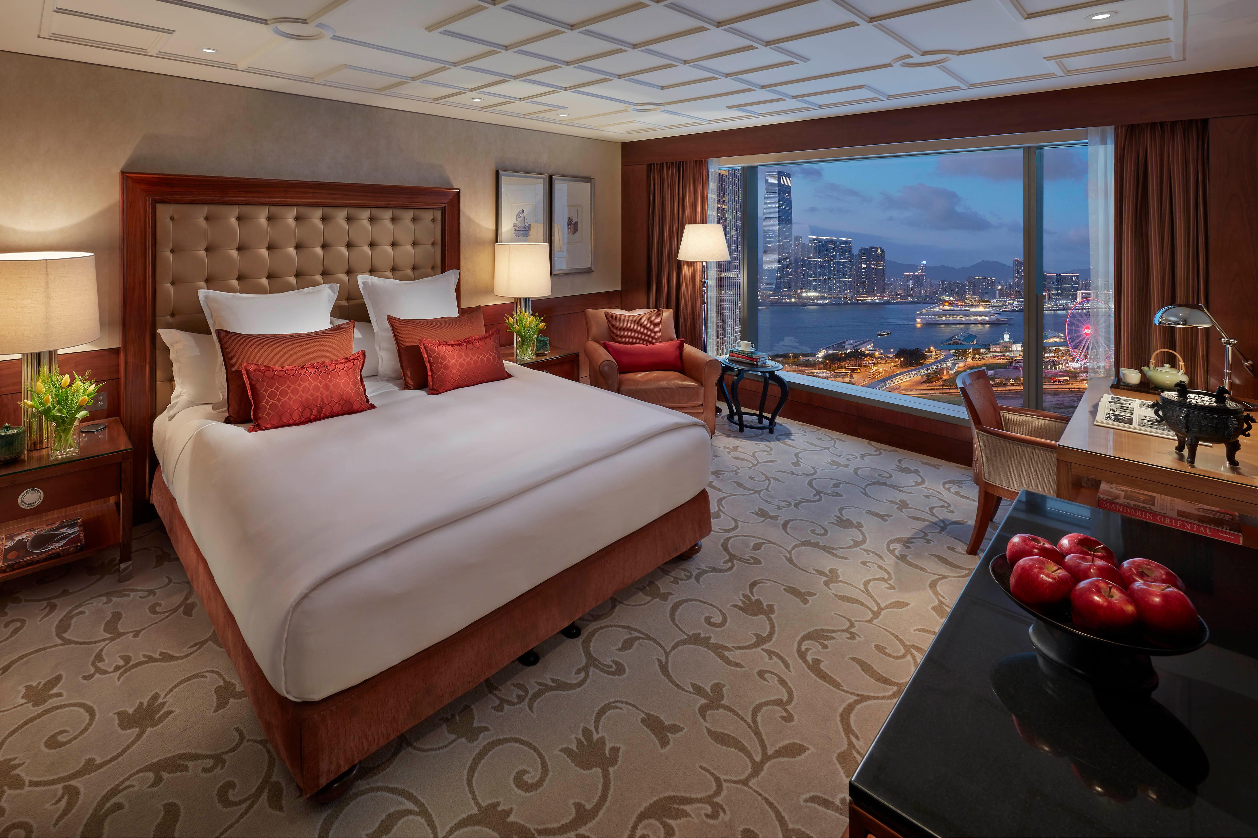 Club Harbour View Room