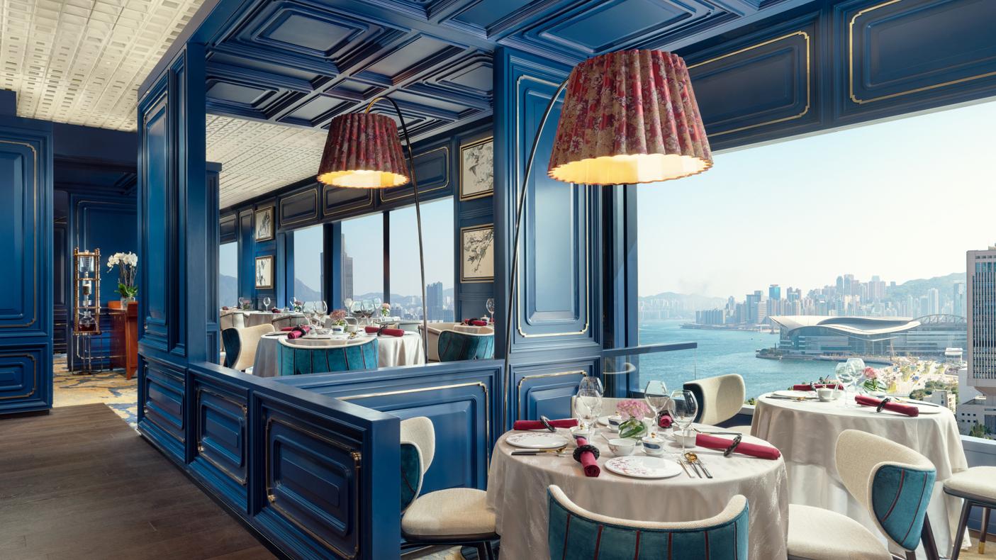 Mandarin Oriental, Hong Kong, China — Mandarin Oriental, Hong Kong