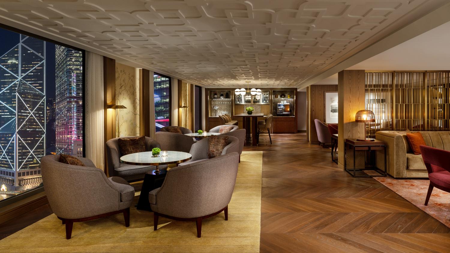 Club City View Room