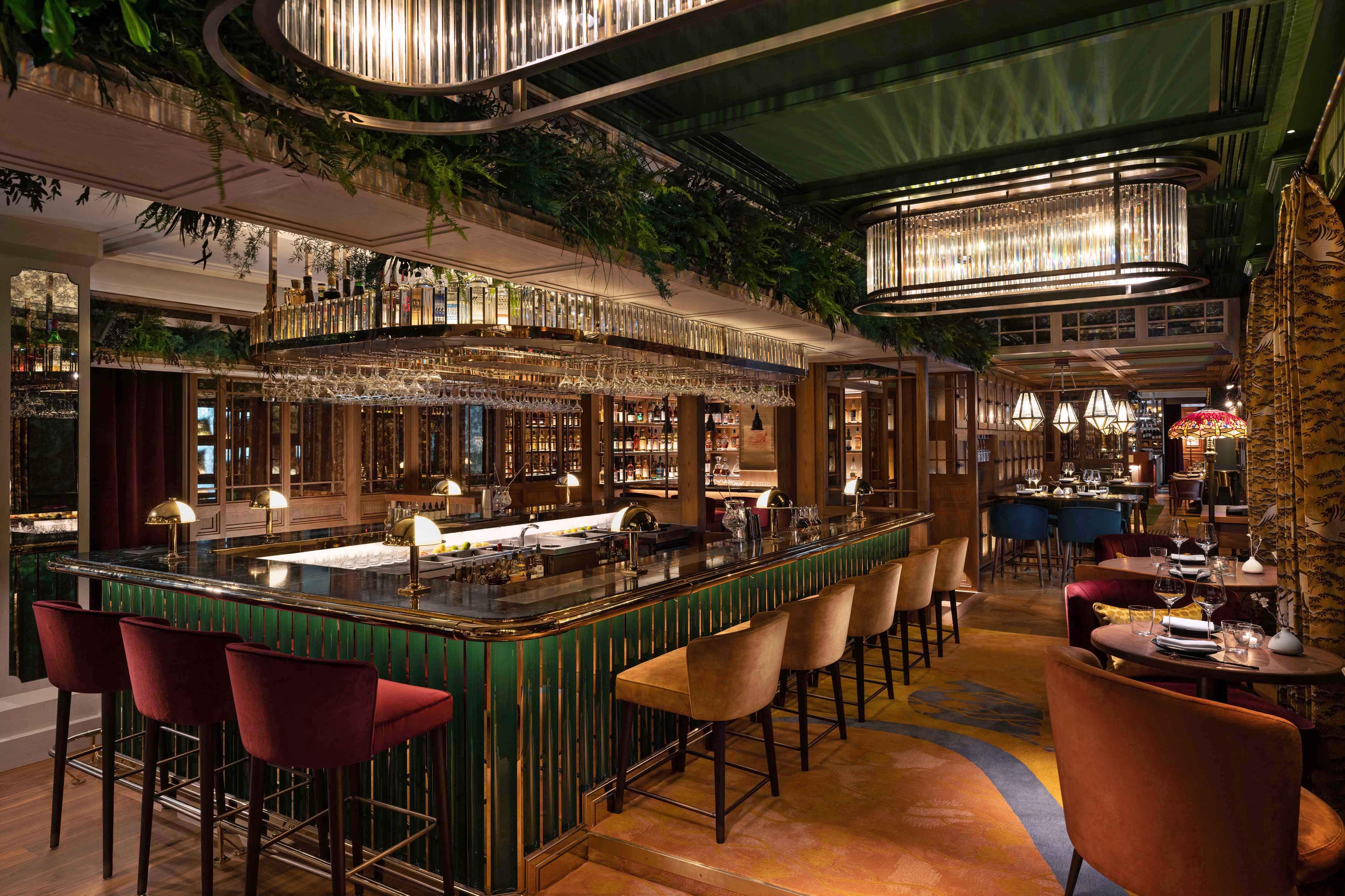 Mandarin Oriental, Hong Kong, China — Mandarin Oriental, Hong Kong