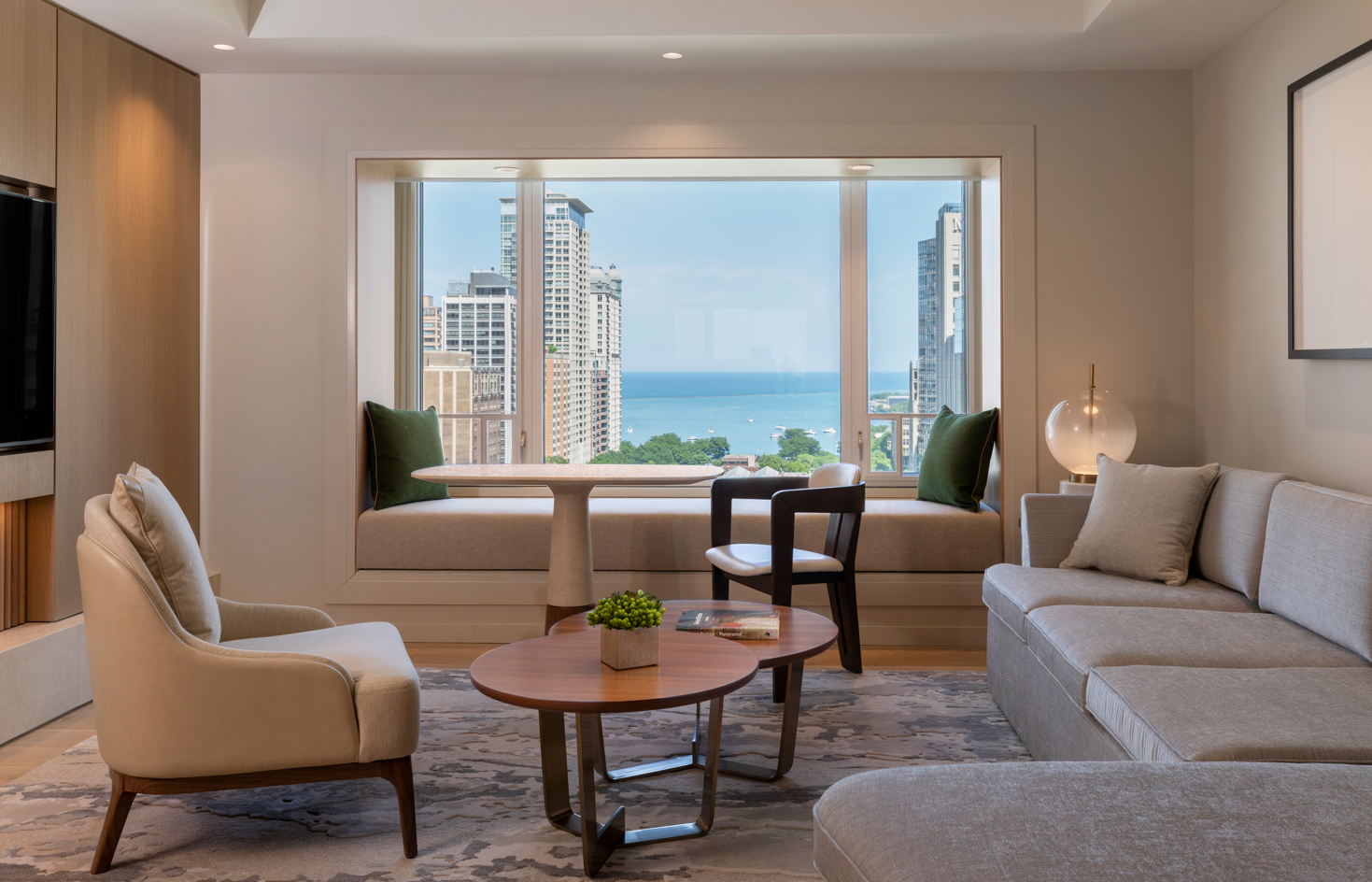 Lake Michigan Suite