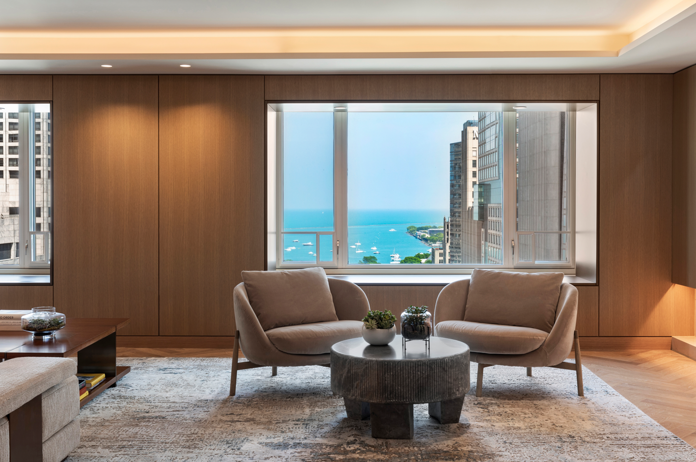 2 Bedroom Presidential Suite