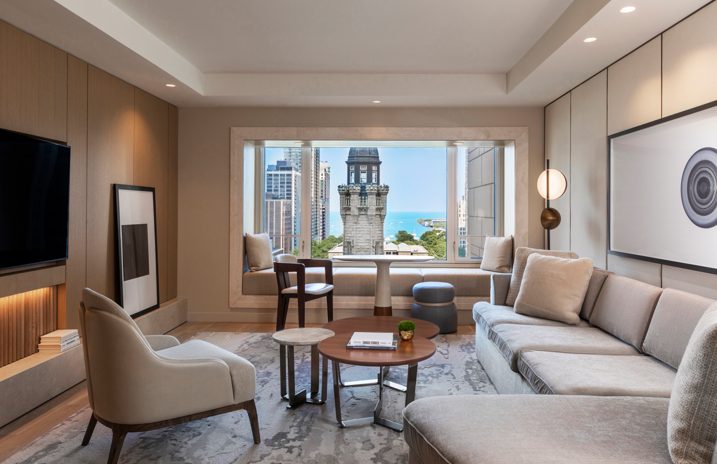 Gold Coast Suite
