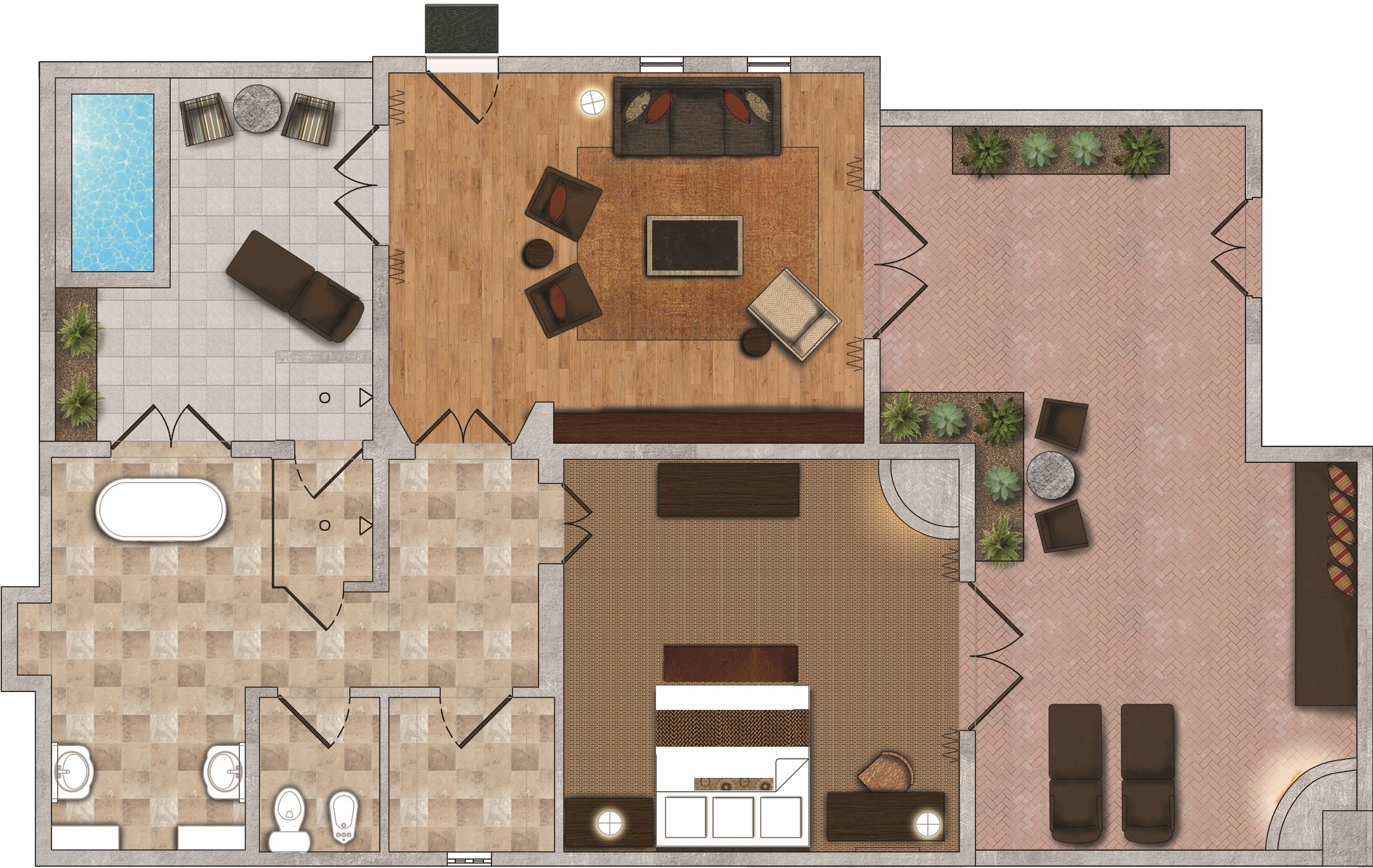 Arcadia Villa
