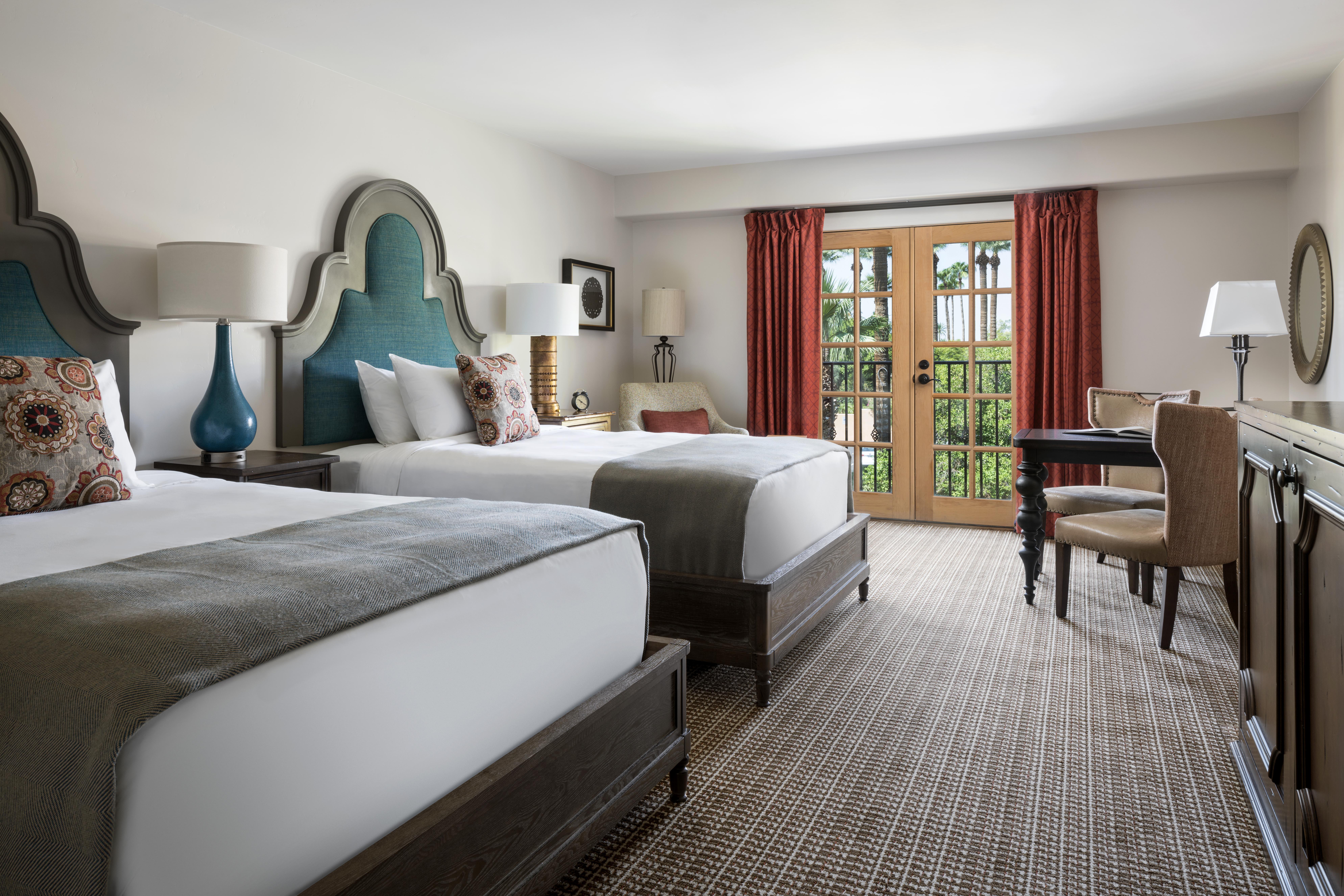 King or Double Double Rooms
