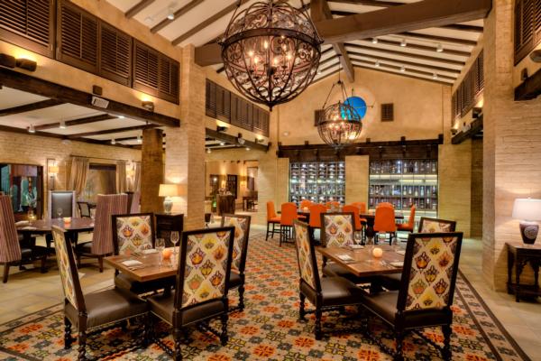 Royal Palms Resort and Spa, United States — Royal Palms Resort and Spa - T. Cook's Restaurant
