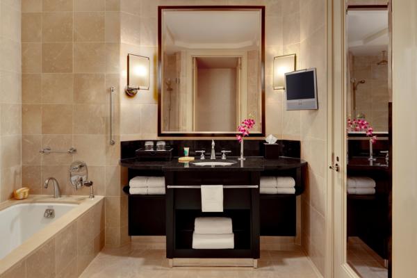 Premier Central Park View Room
