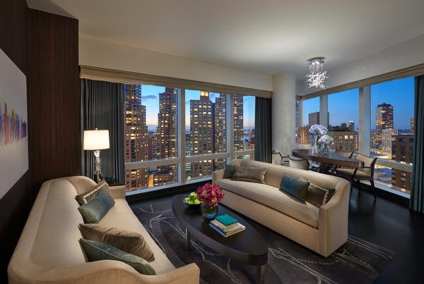 Hudson River View Suite