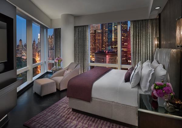 Premier Central Park Suite