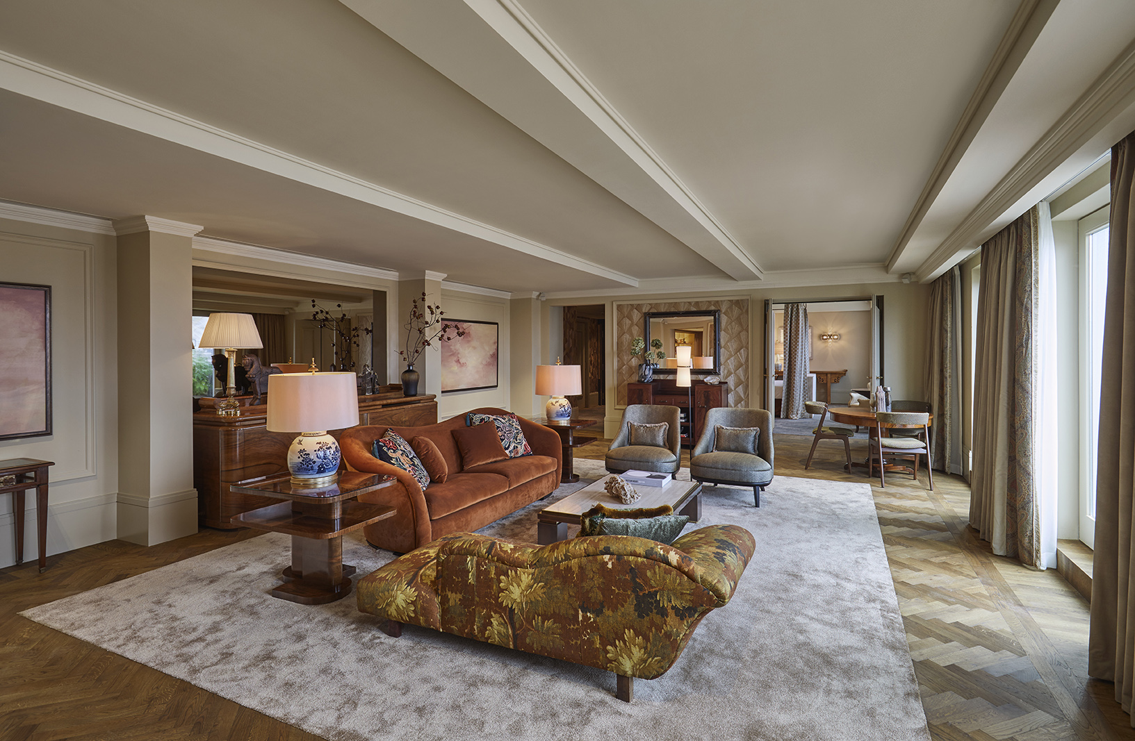 Signature Suites