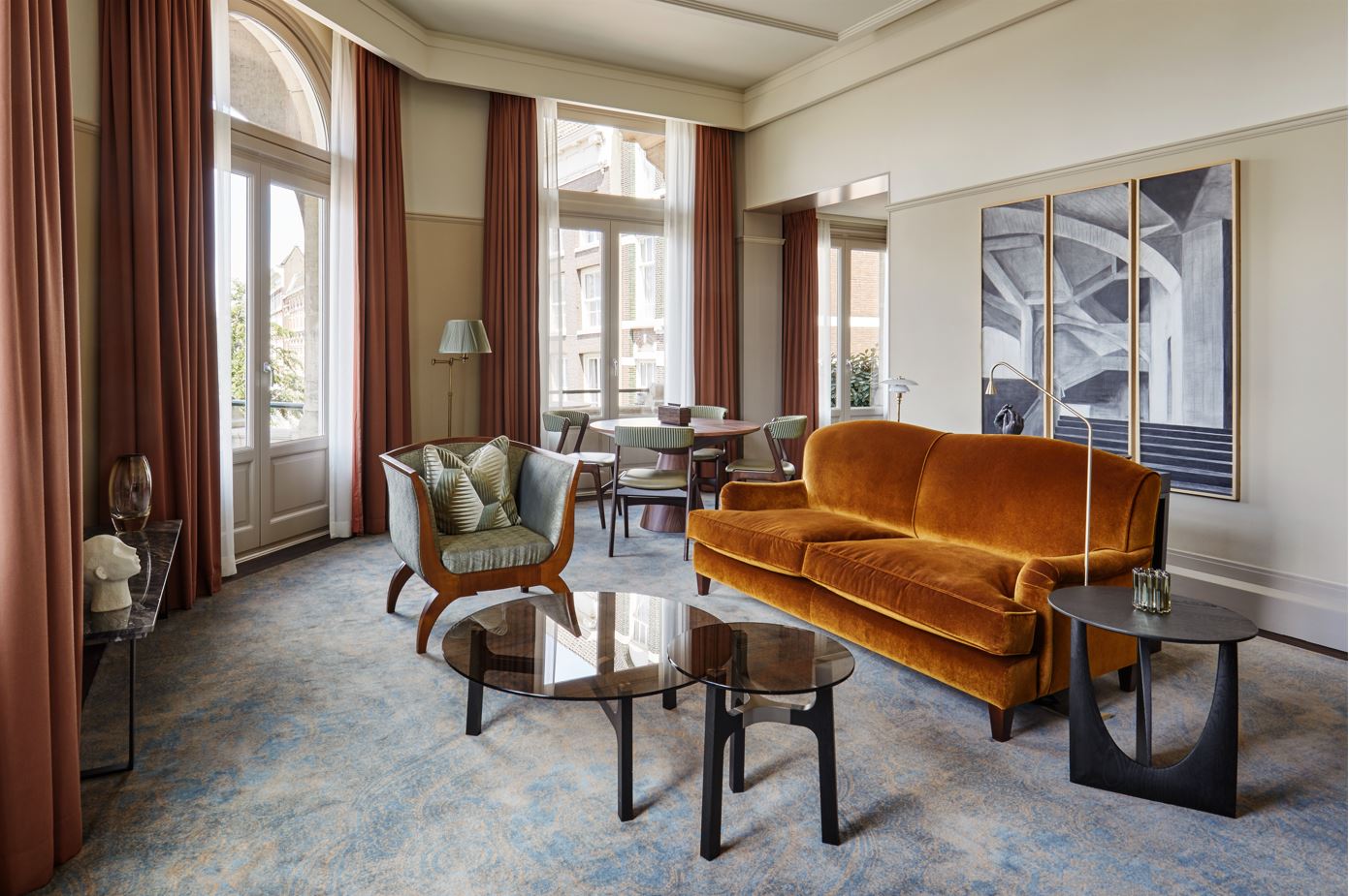 Prestige Suite
