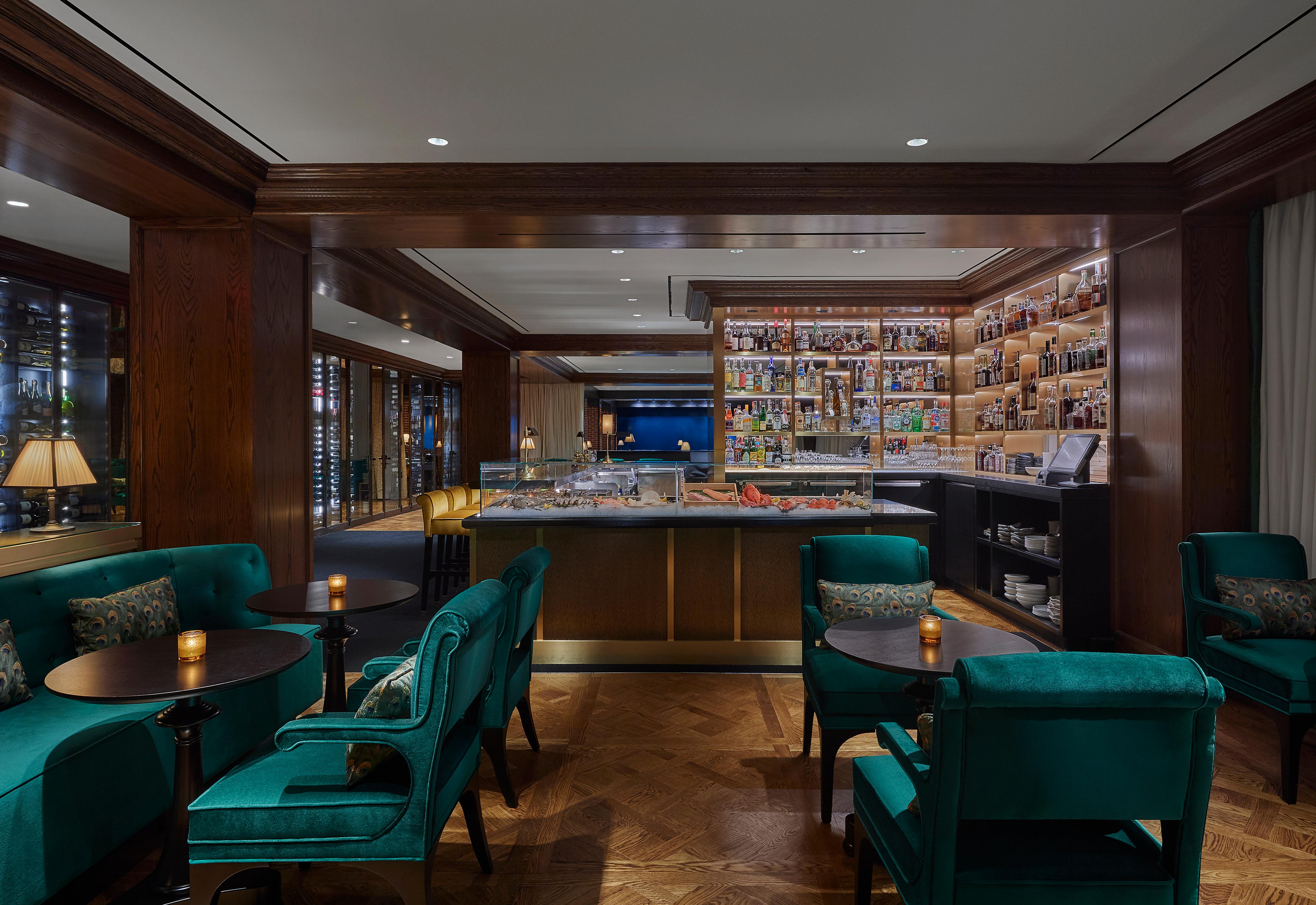 Rosewood Washington, D.C., United States — Rosewood Washington, D.C. - CUT Bar and Lounge