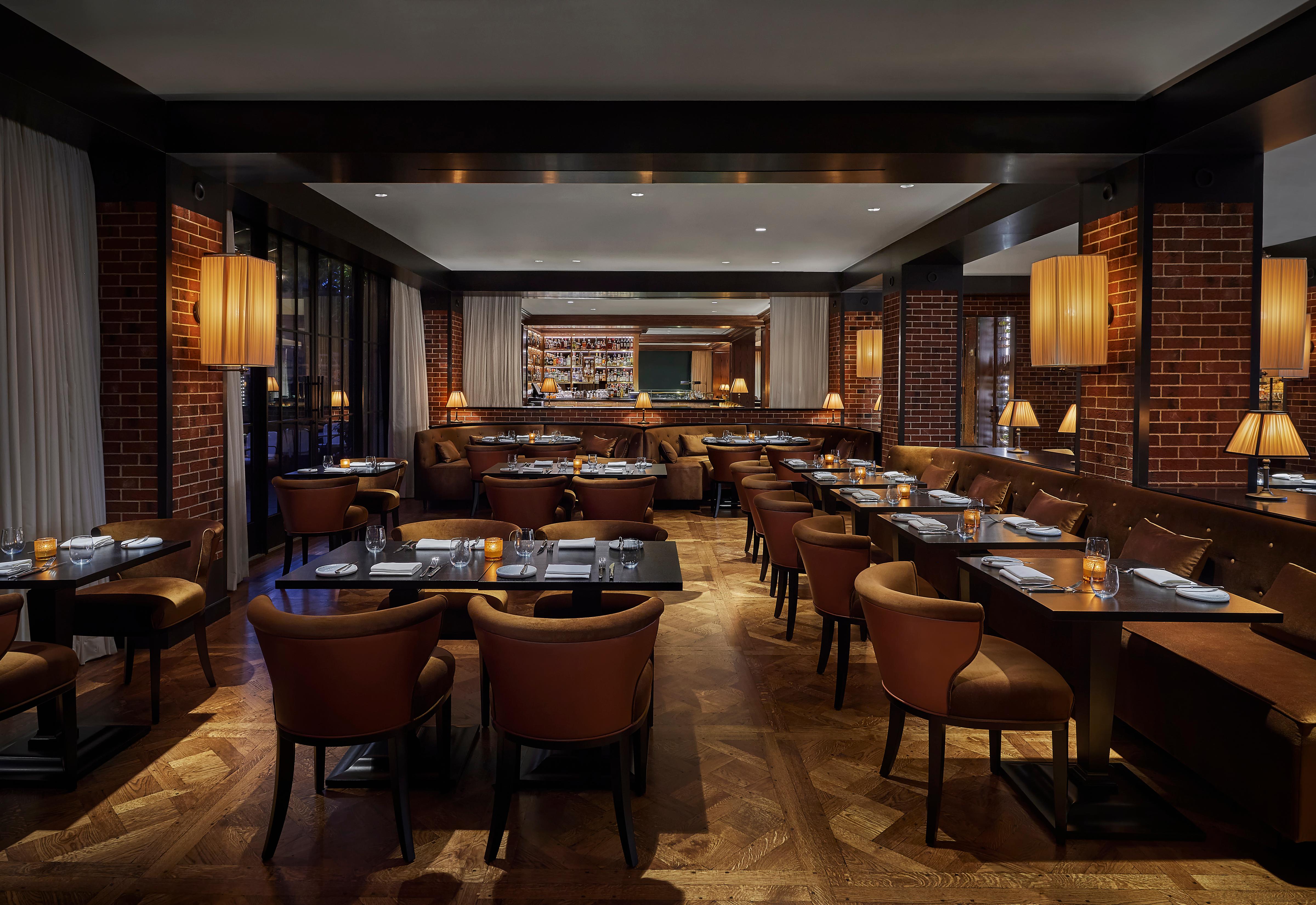 Rosewood Washington, D.C., United States — Rosewood Washington, D.C. - CUT D.C. by Wolfgang Puck