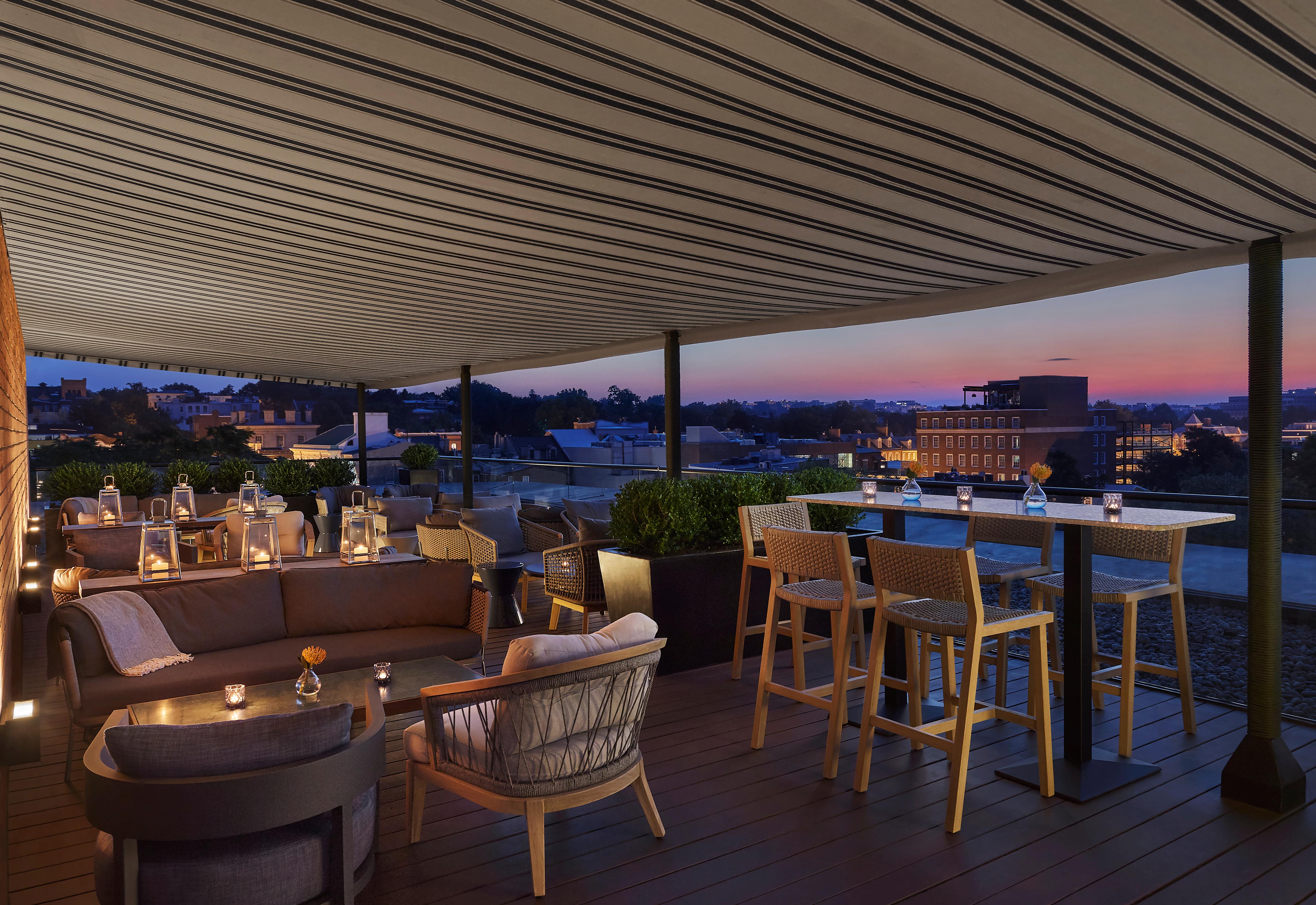 Rosewood Washington, D.C., United States — Rosewood Washington, D.C. - CUT Above