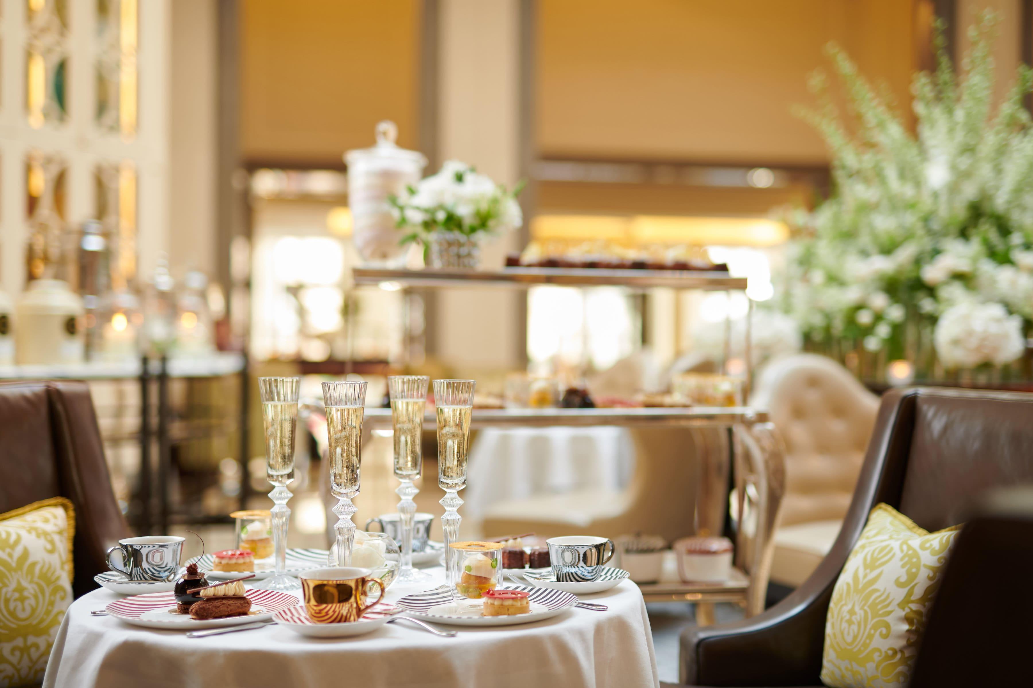 Corinthia London, England — Corinthia London