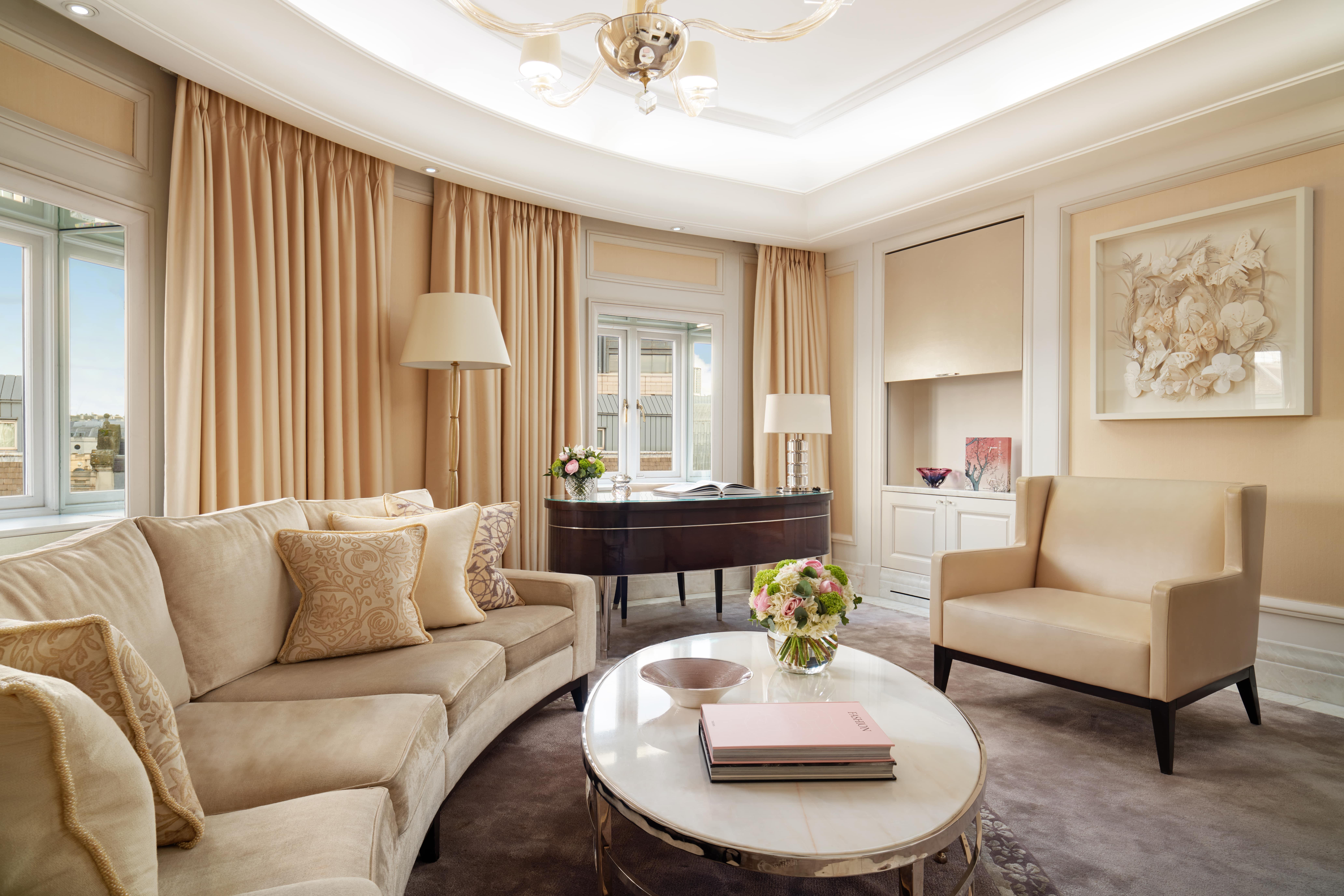 The Hamilton Penthouse