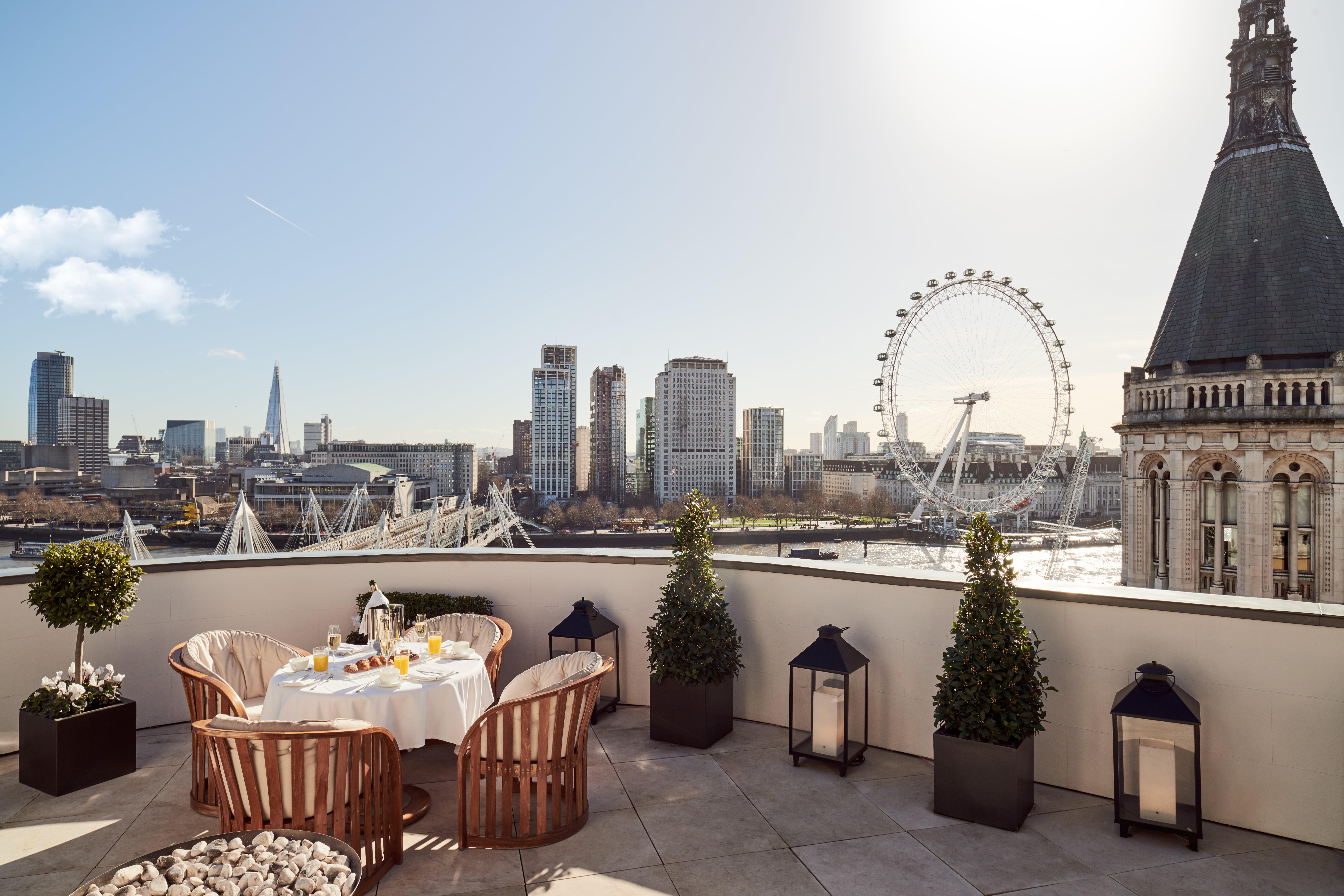 The Royal Penthouse
