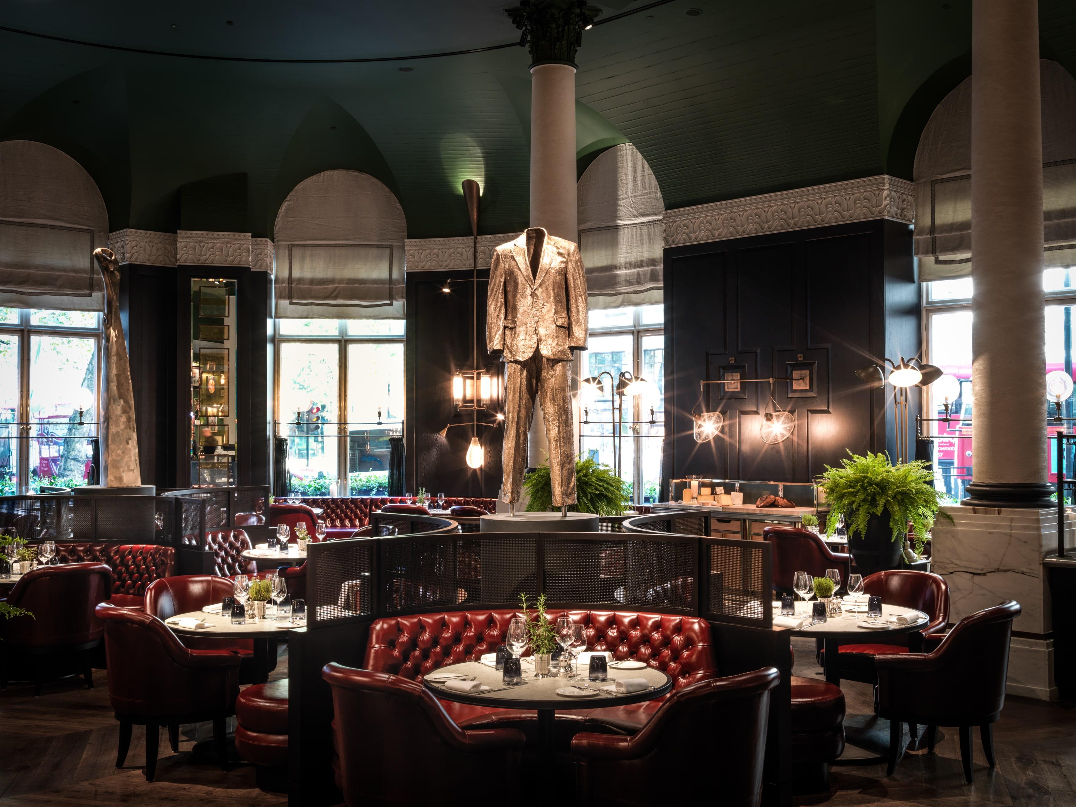 Corinthia London, England — Corinthia London - Kerridge's Bar & Grill