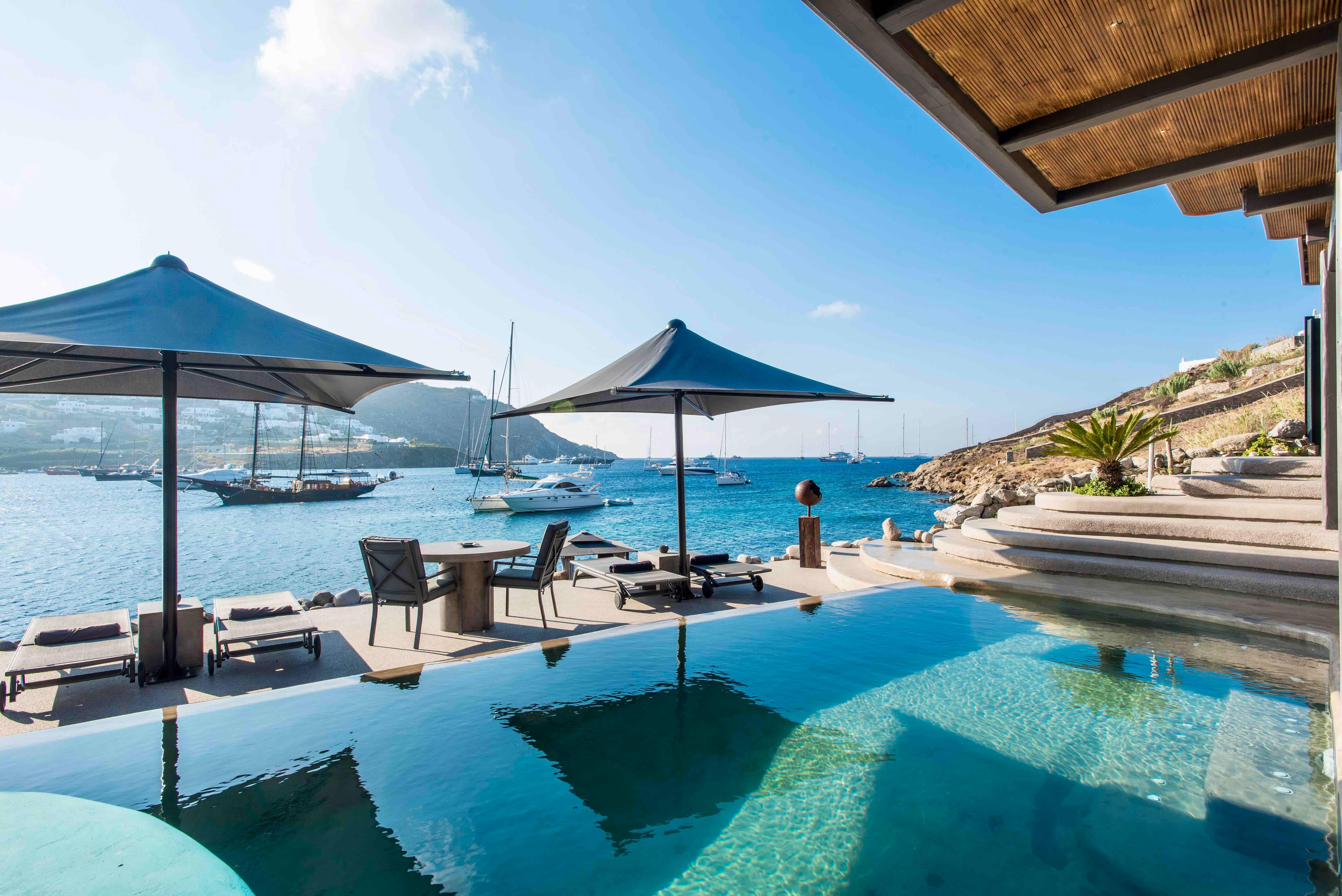 Hideaway Villa with Infinity Private Pool