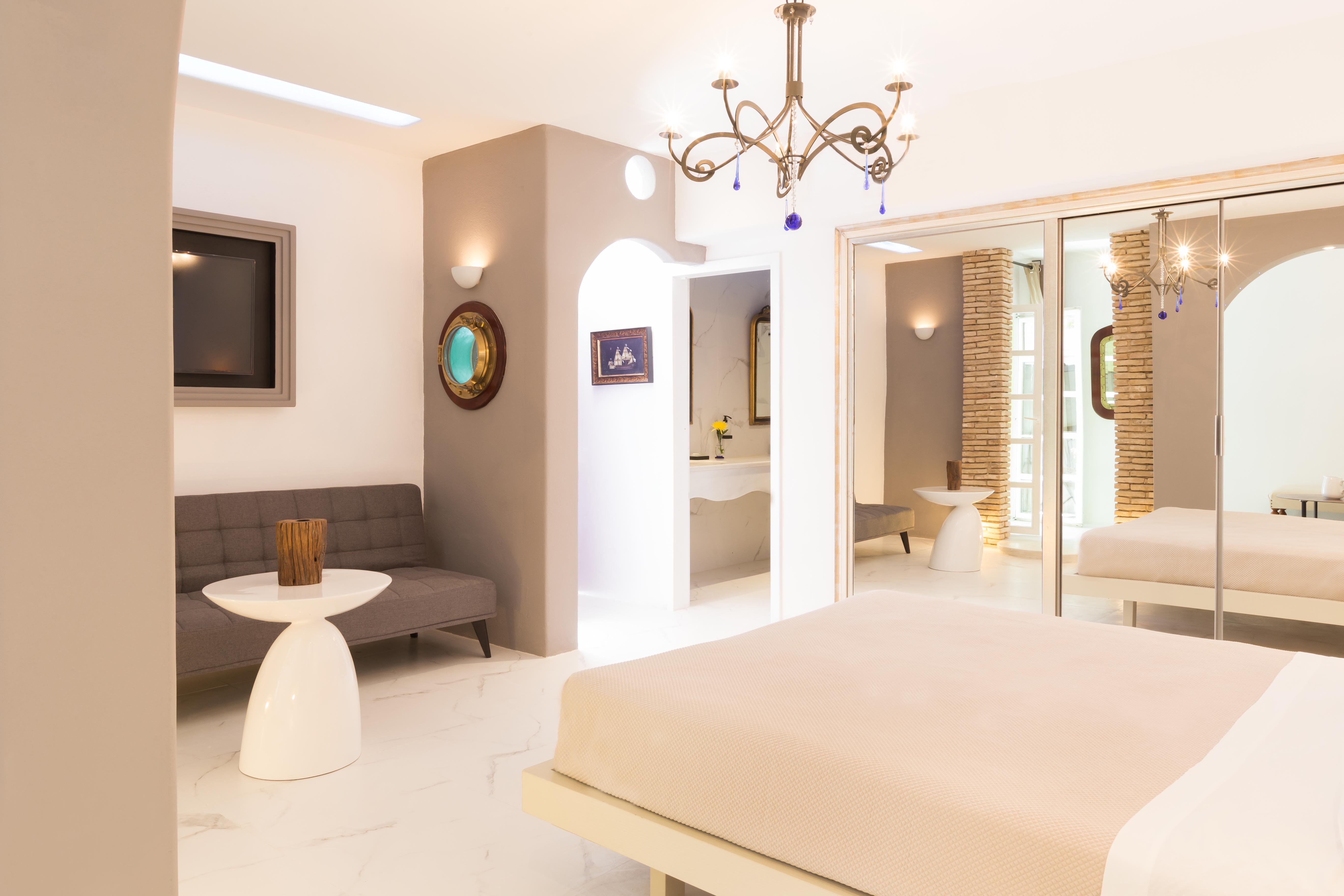 Junior Suite Garden View