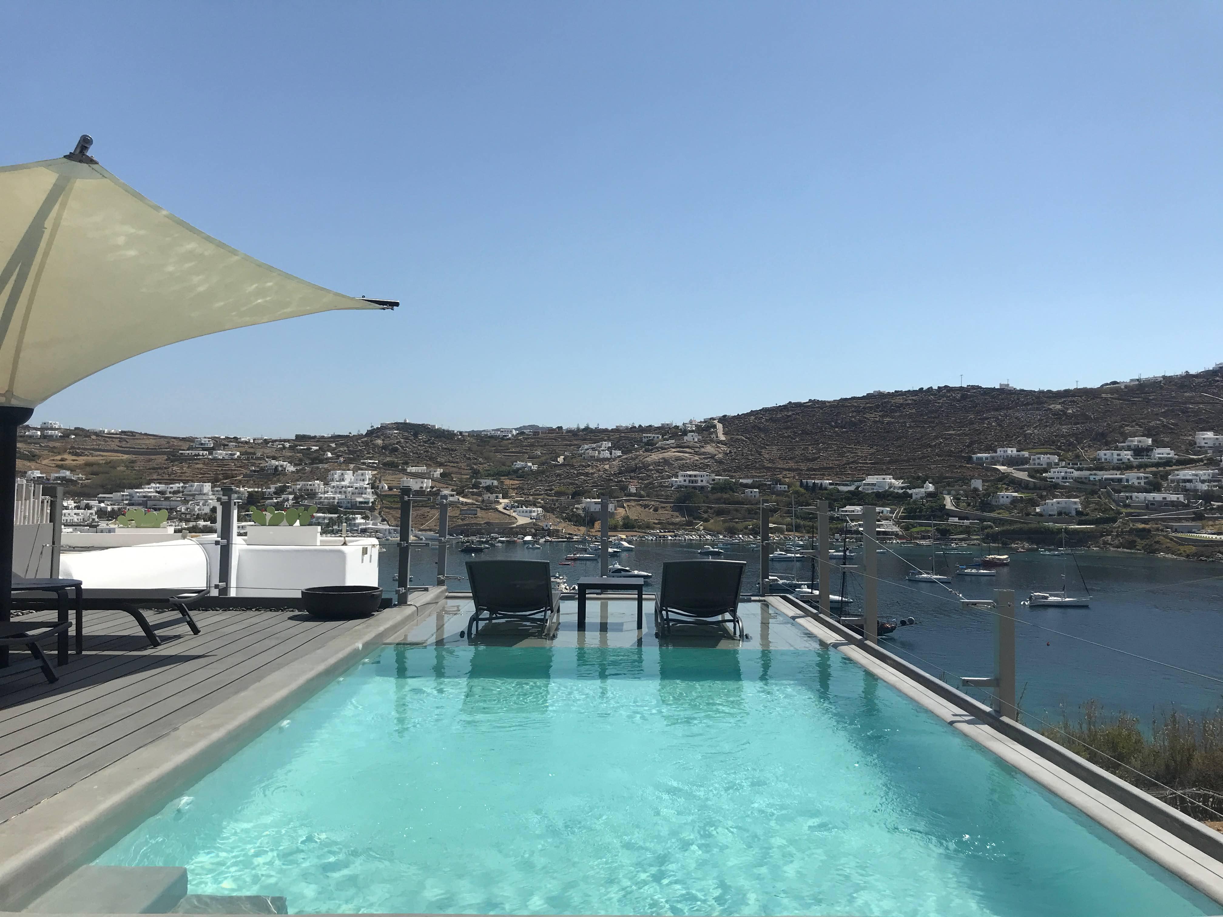 Villa Infinity with Private Pool