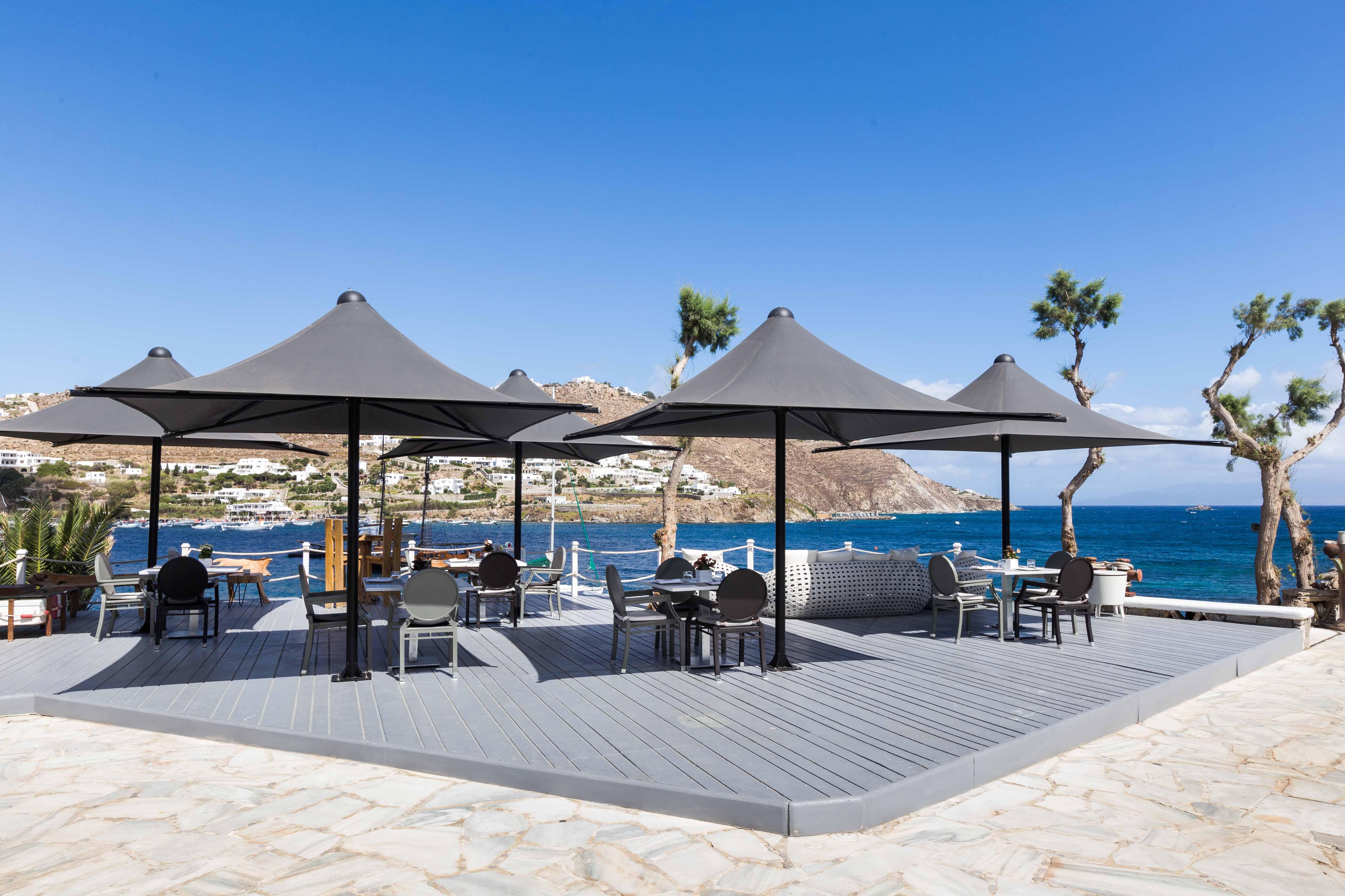 Kivotos Mykonos, Greece — Kivotos Mykonos