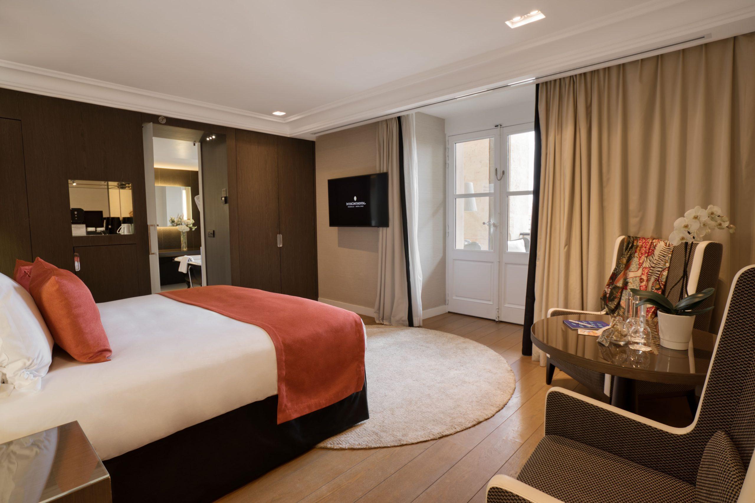 Harbor View Premium rooms