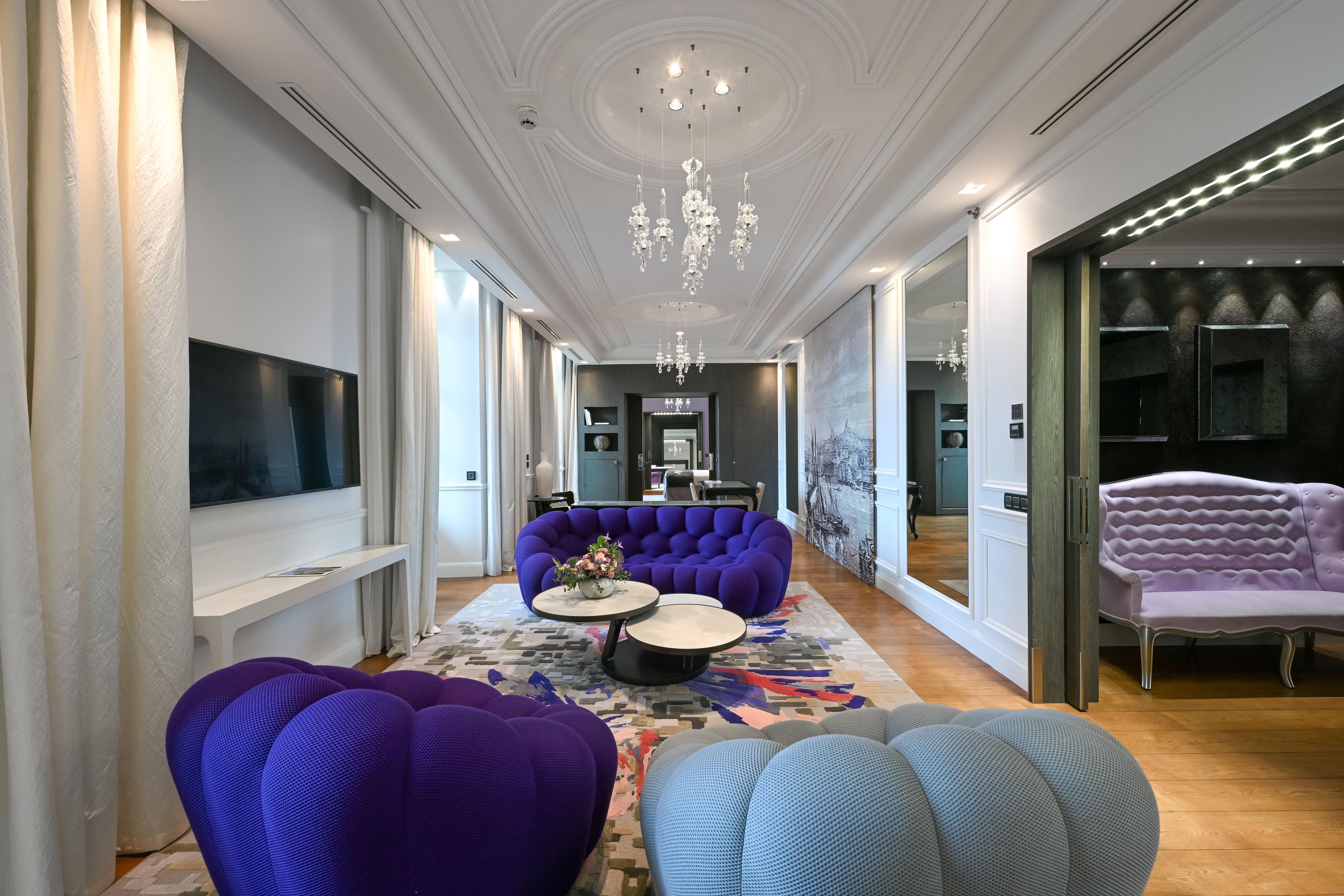 Presidential Suite