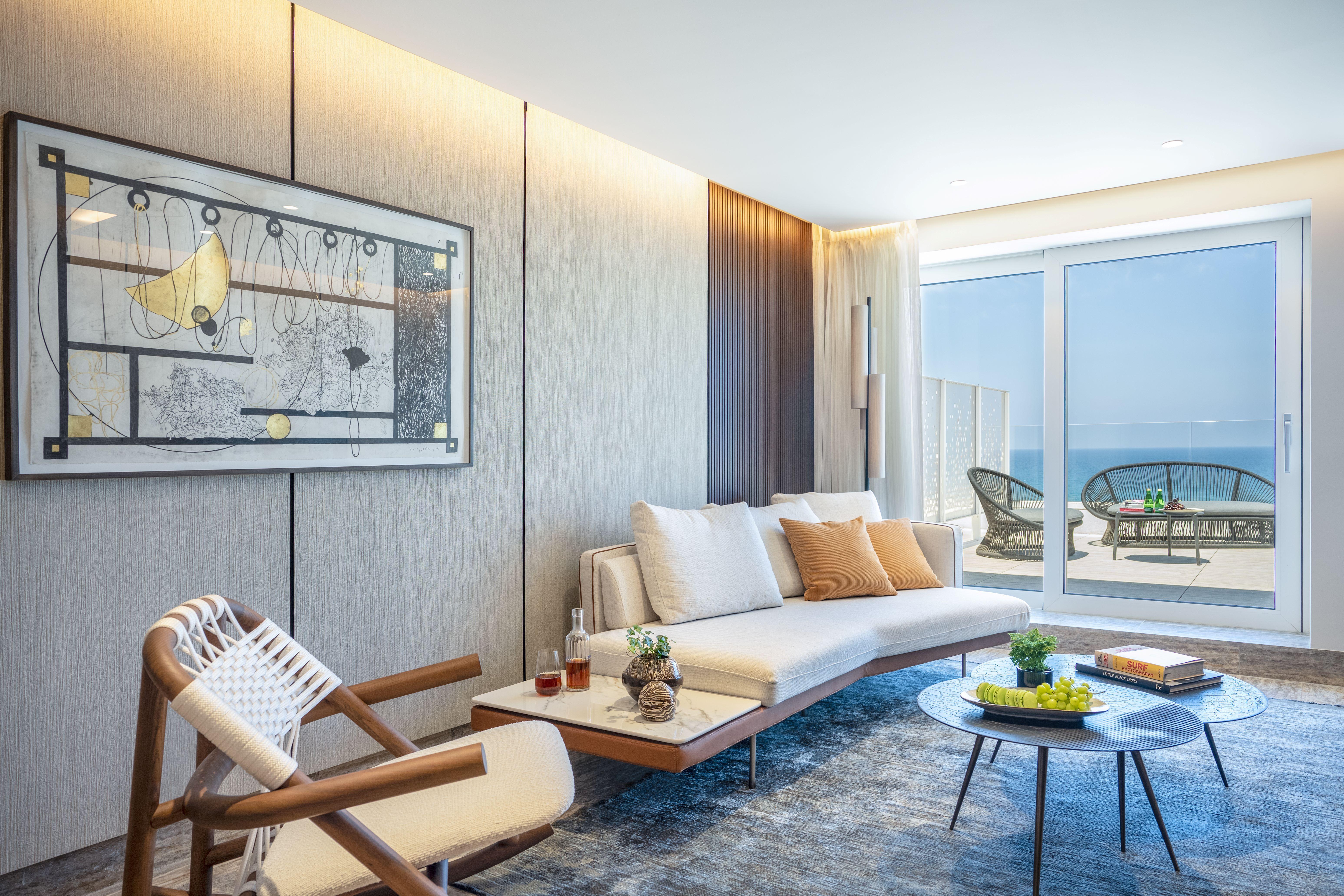 Terrace Sea View Suite