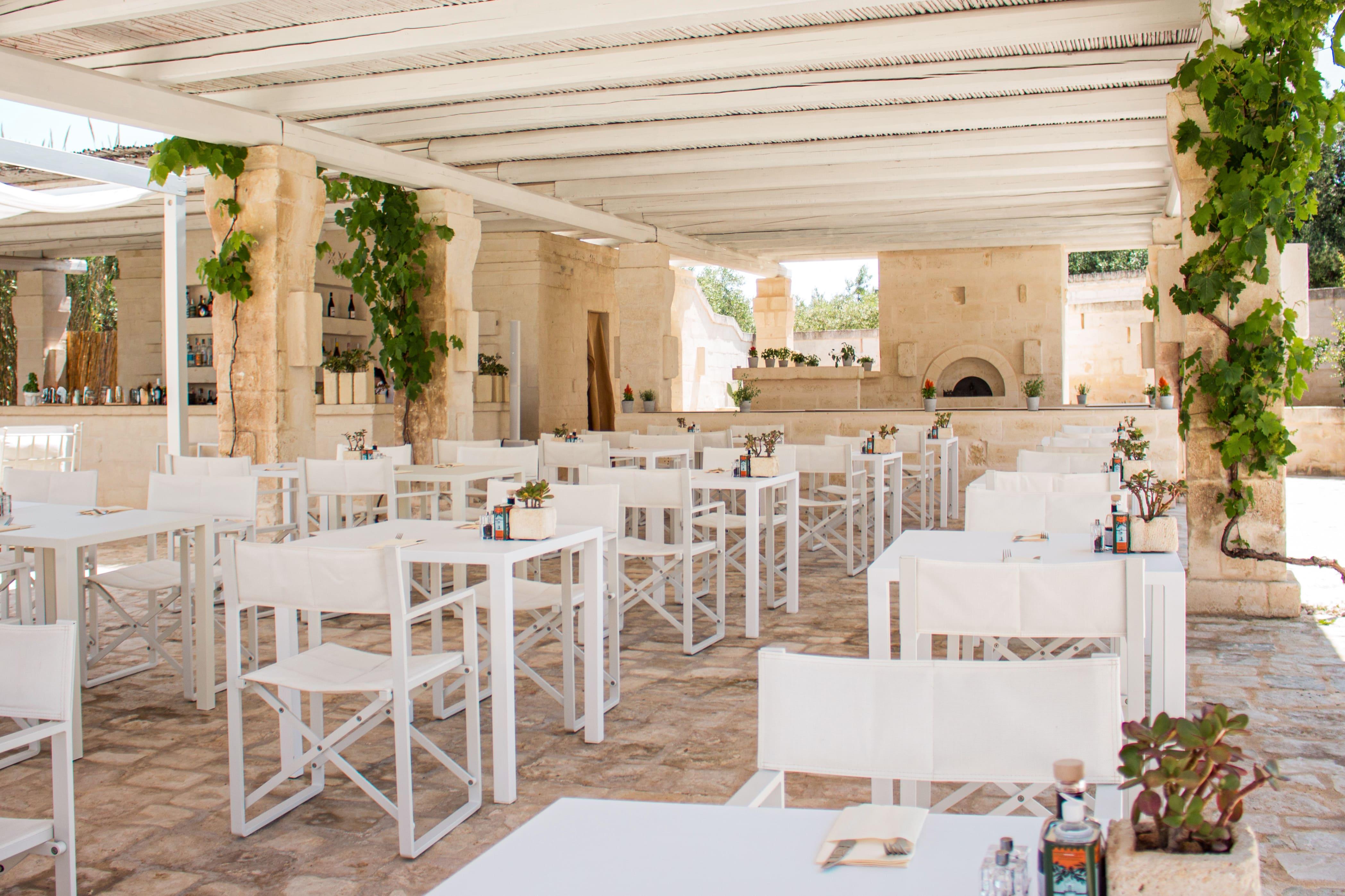 Borgo Egnazia, Italy — Borgo Egnazia