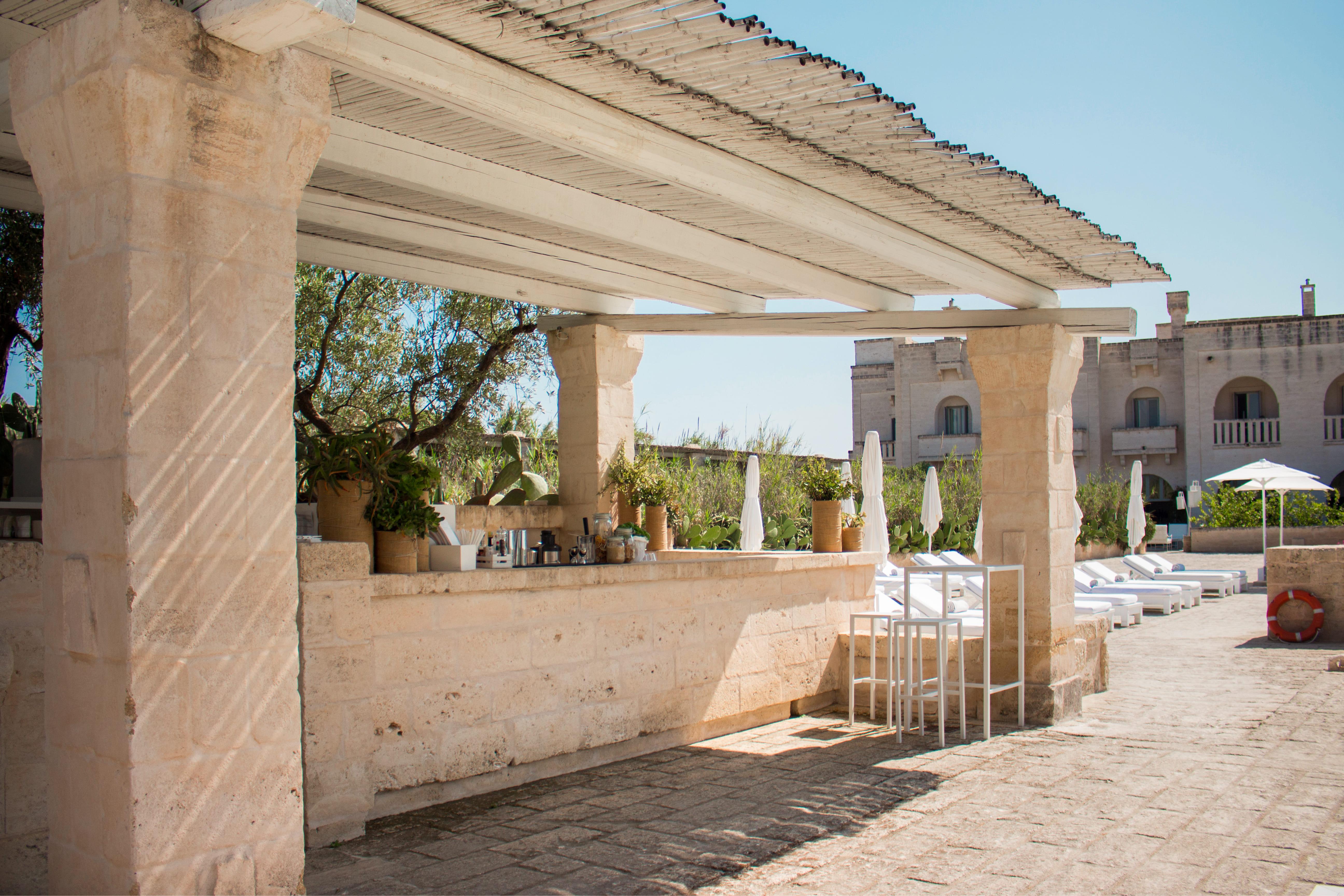 Borgo Egnazia, Italy — Borgo Egnazia